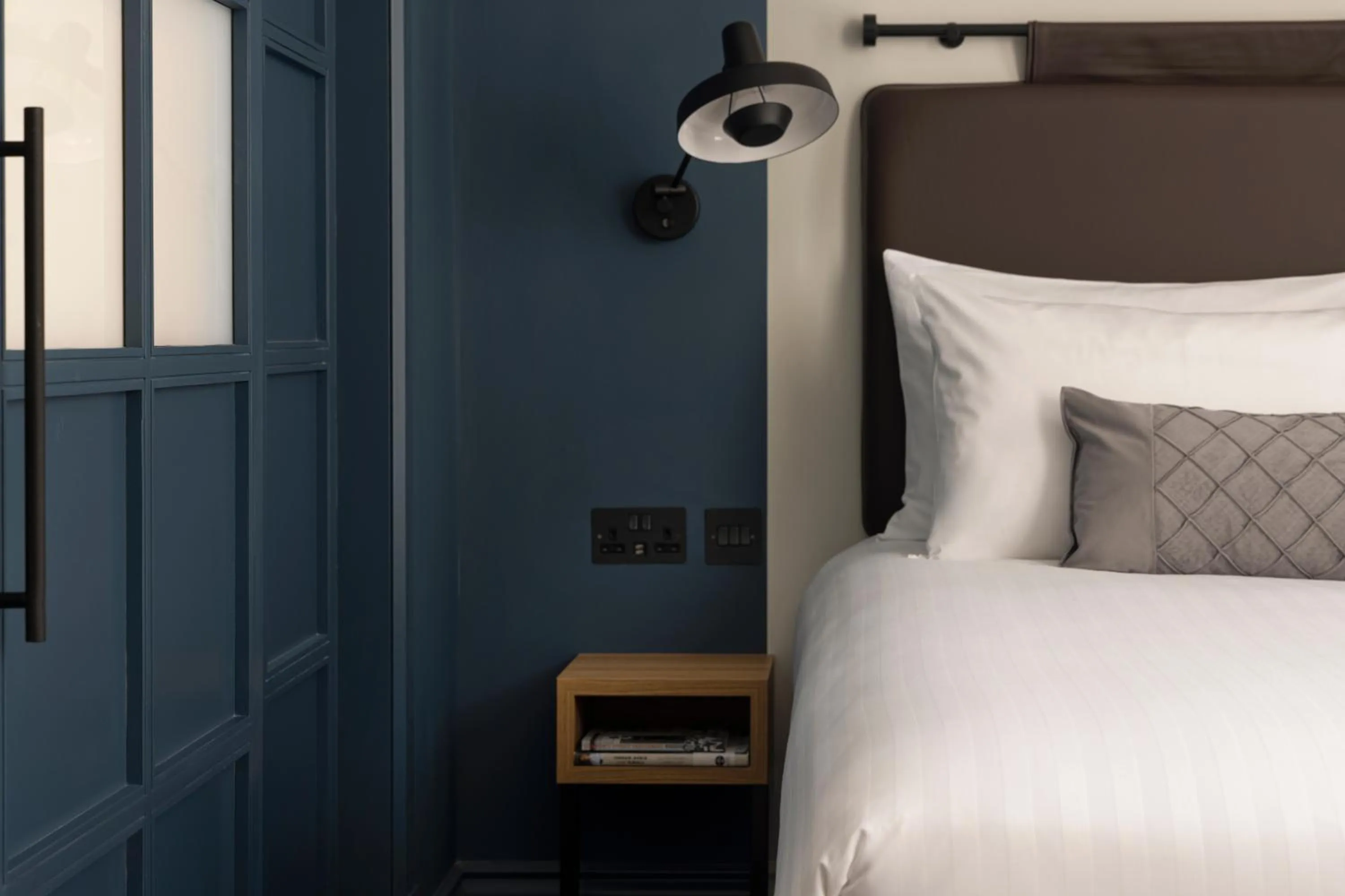 Other, Bed in The 55 by Le Mirage