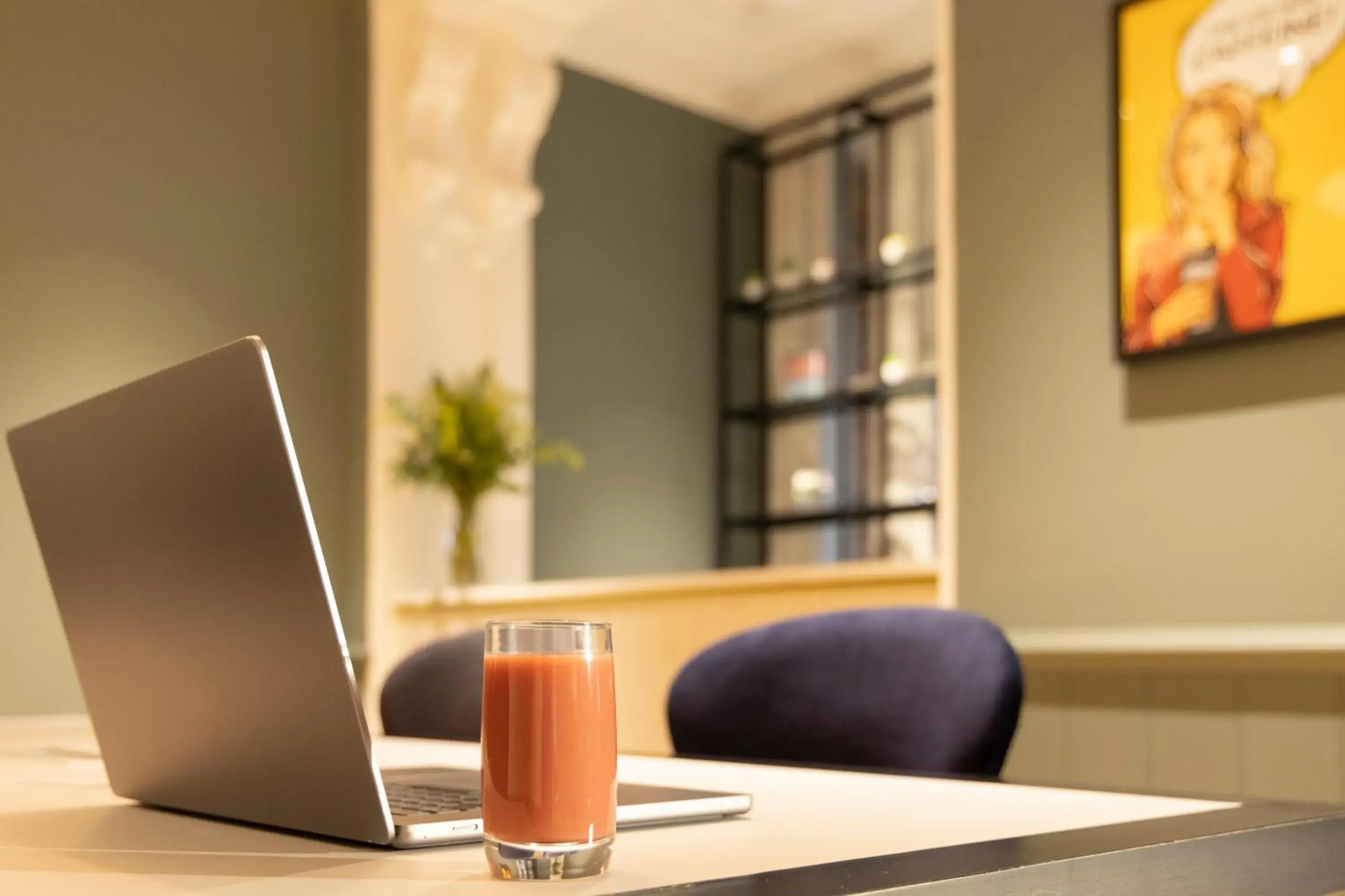 Lobby or reception in The 55 by Le Mirage Lobby or reception in The 55 by Le Mirage