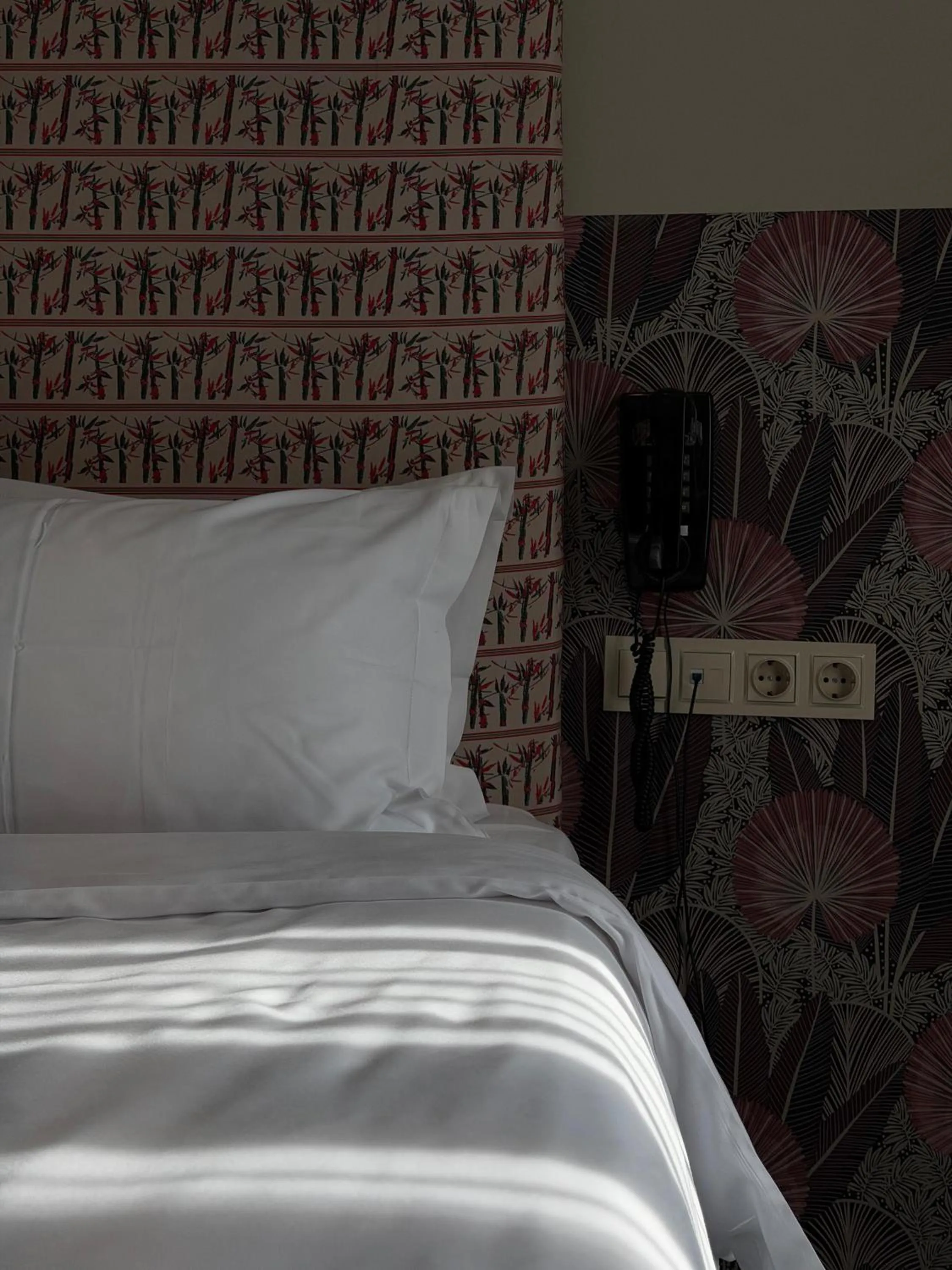 Bed in Margot Old Tbilisi