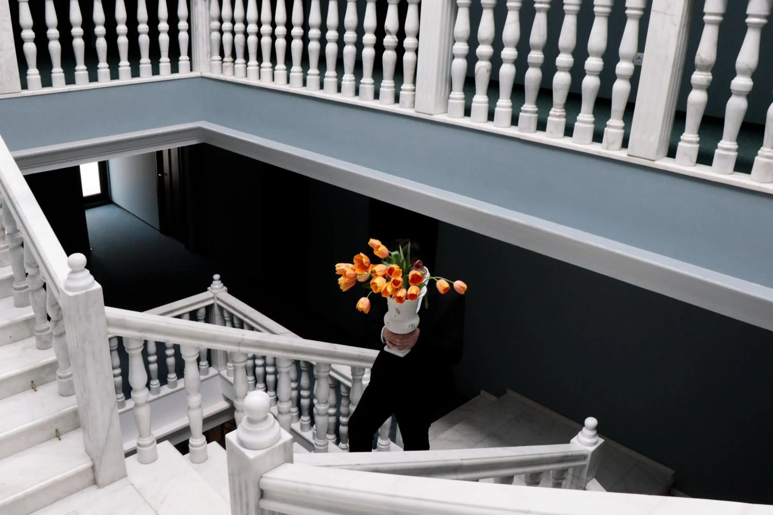 Property building in Margot Old Tbilisi Property building in Margot Old Tbilisi