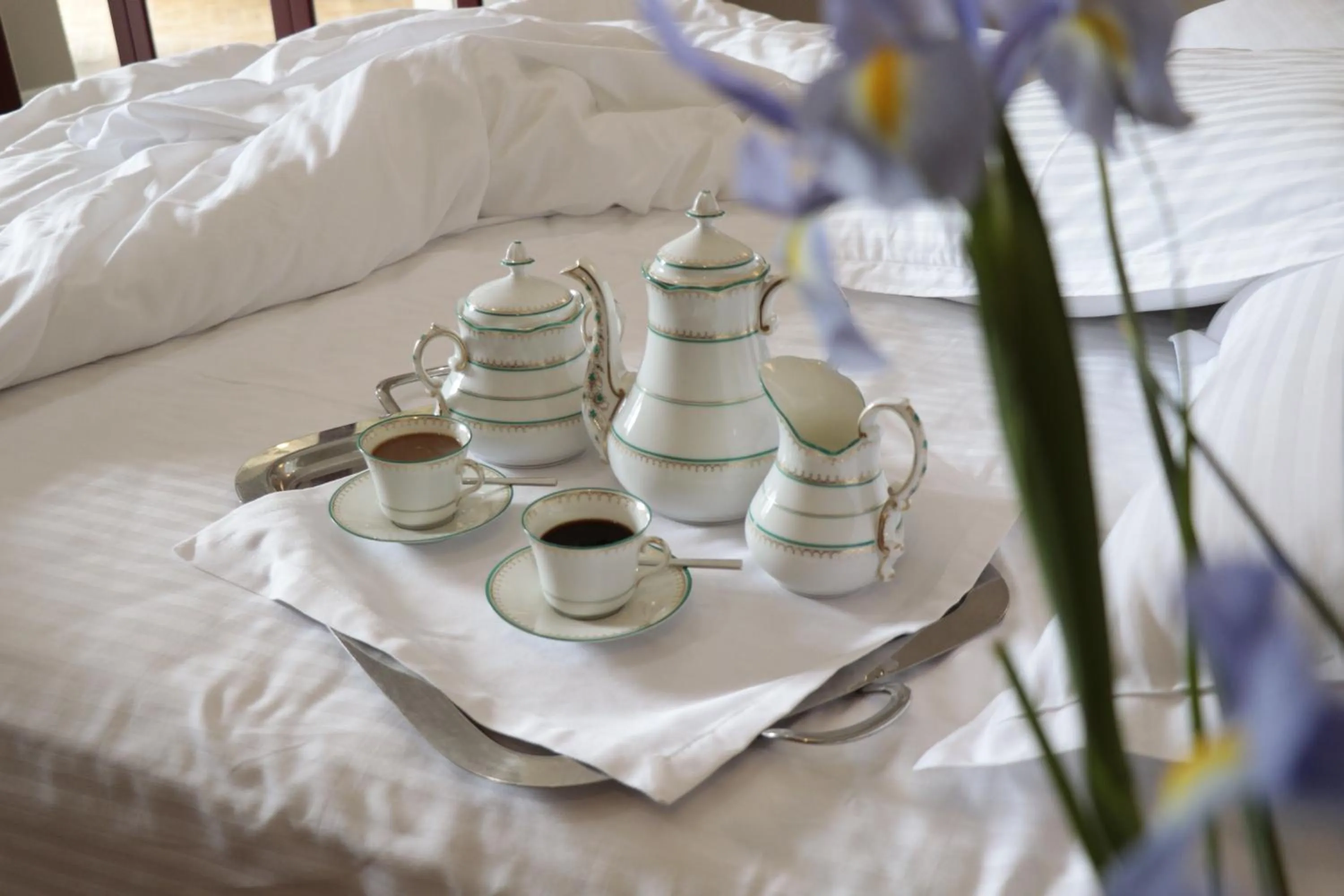 Coffee/tea facilities, Bed in Margot Old Tbilisi