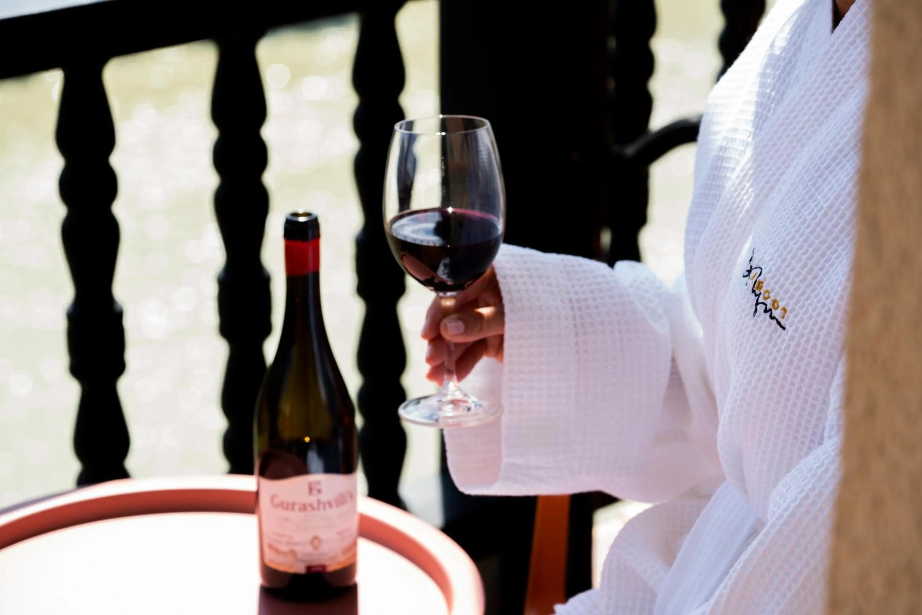 People in Margot Old Tbilisi