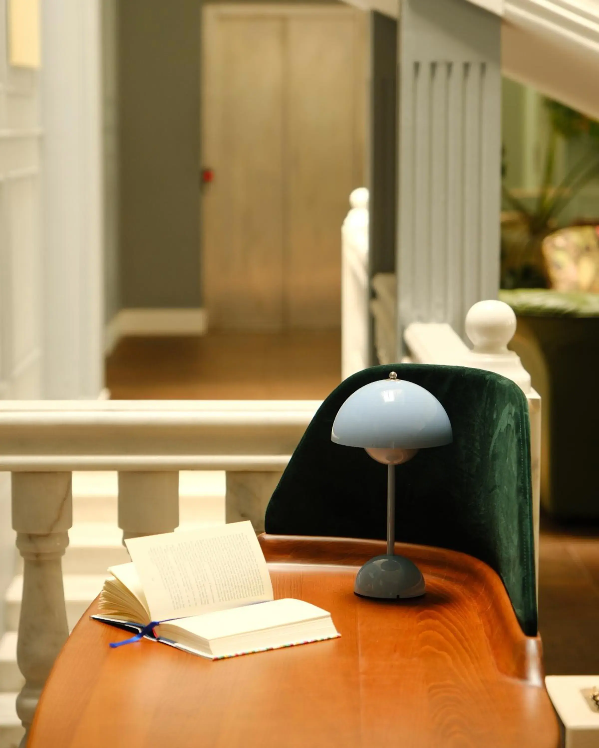 Living room in Margot Old Tbilisi Living room in Margot Old Tbilisi