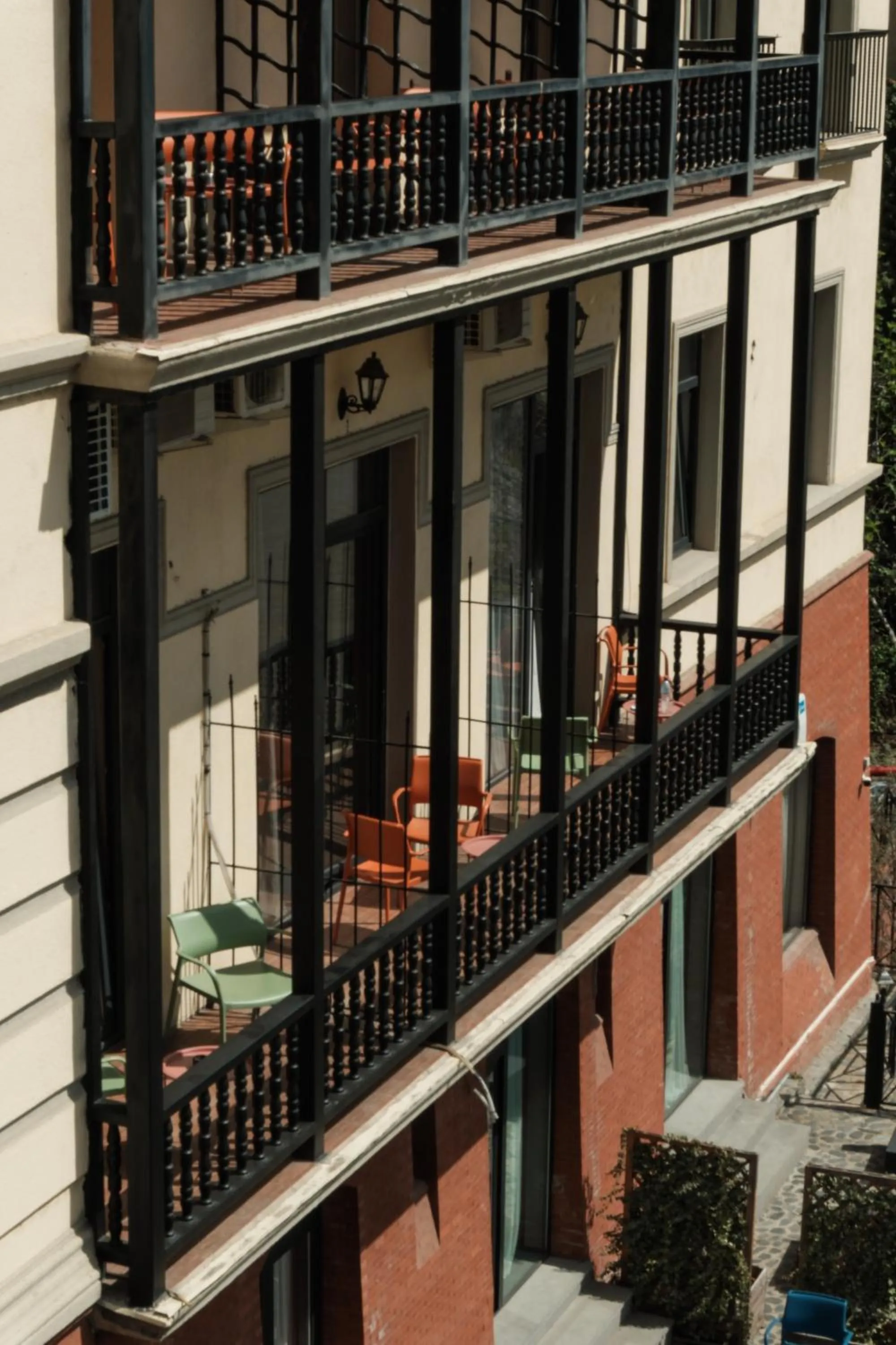 Property building in Margot Old Tbilisi