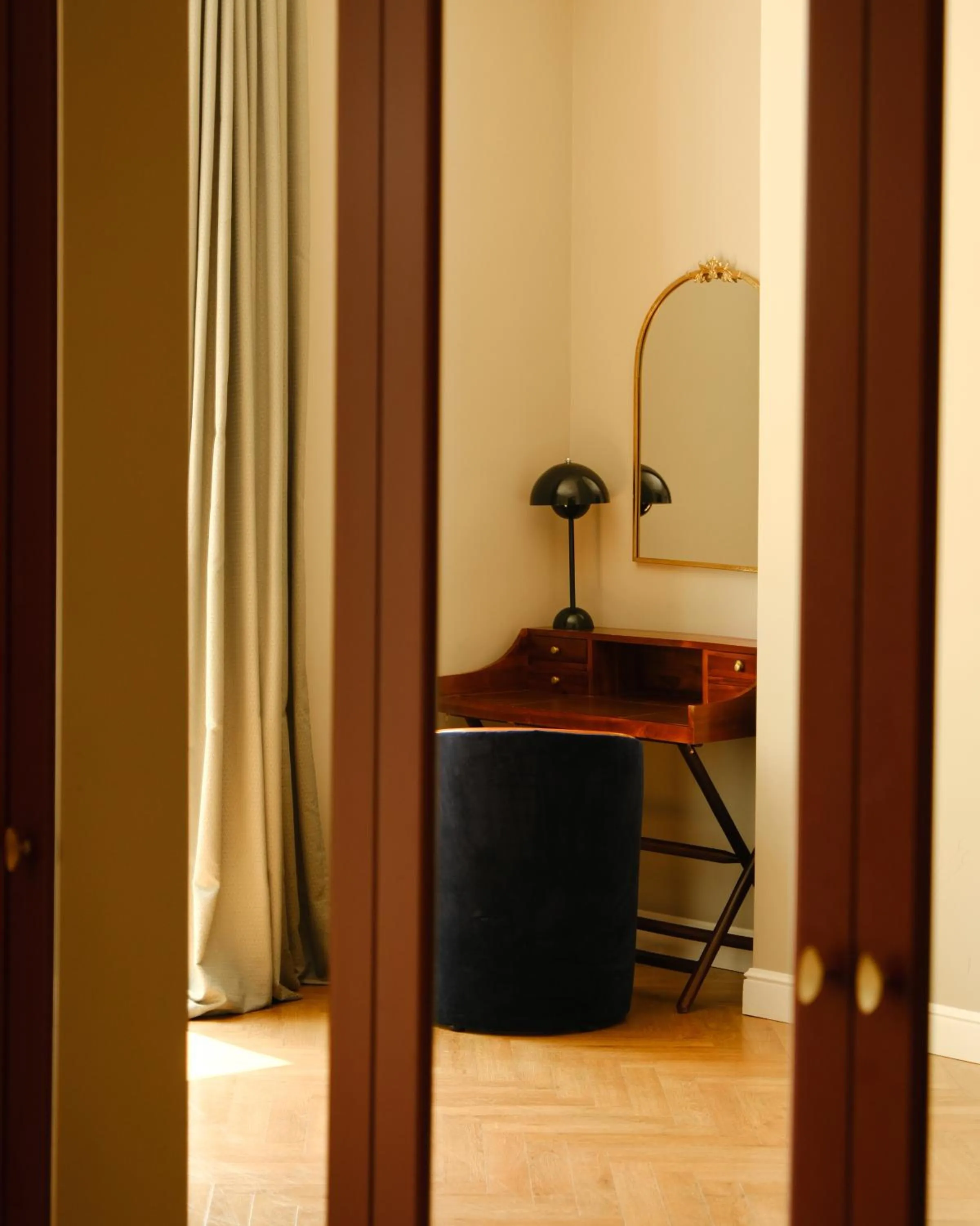 Decorative detail in Margot Old Tbilisi