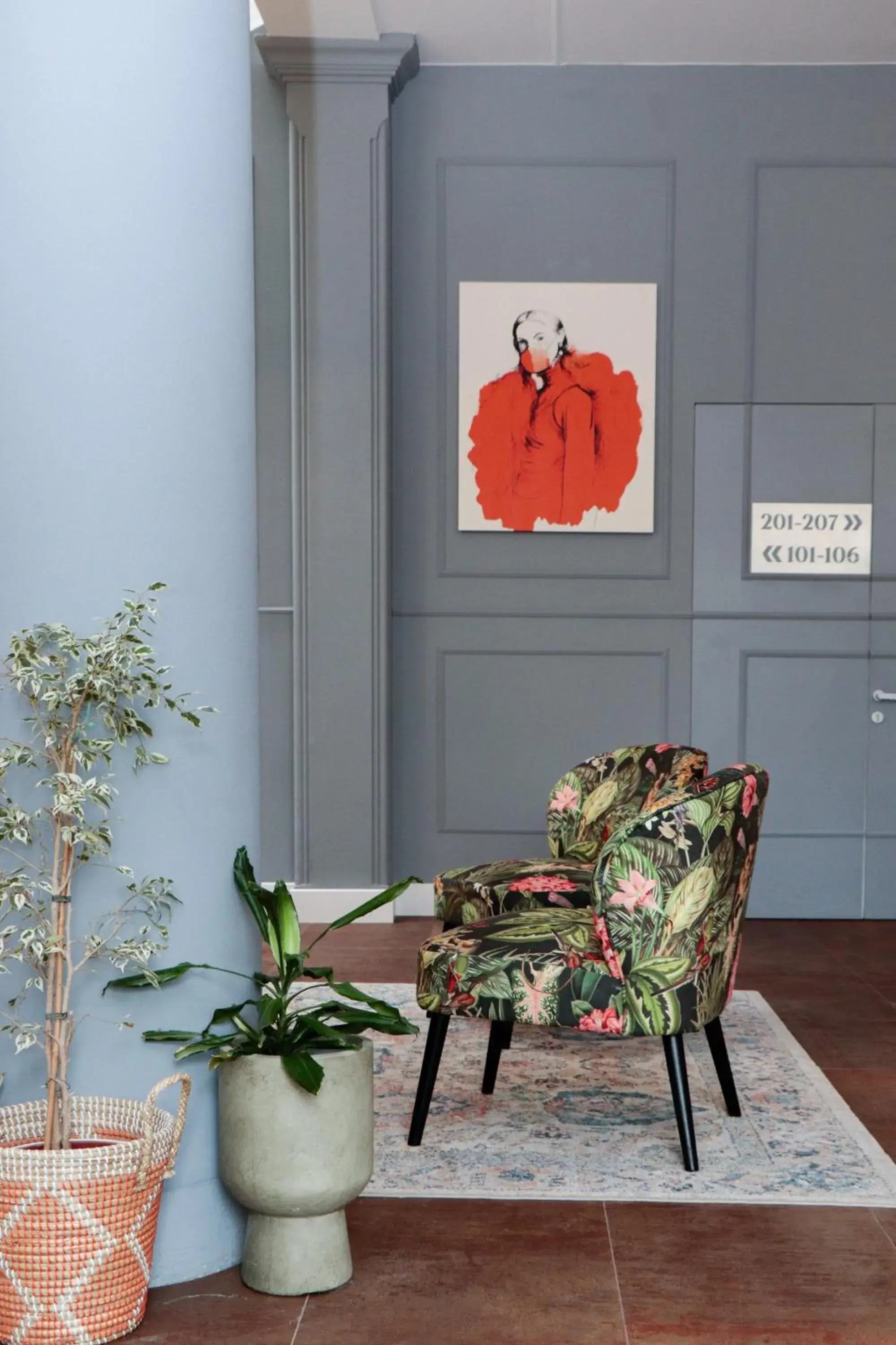 Property building in Margot Old Tbilisi Property building in Margot Old Tbilisi