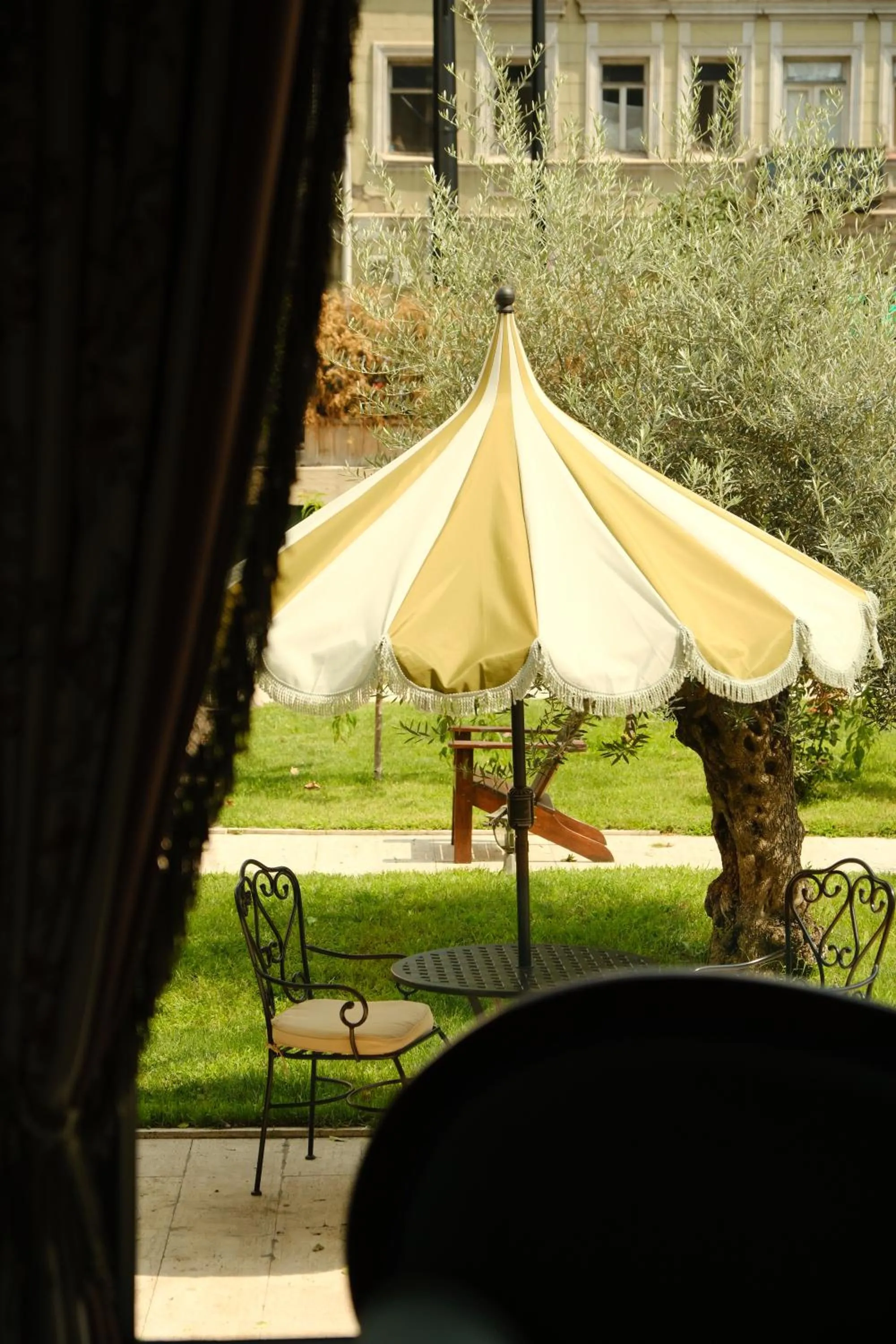 Day in Margot Old Tbilisi