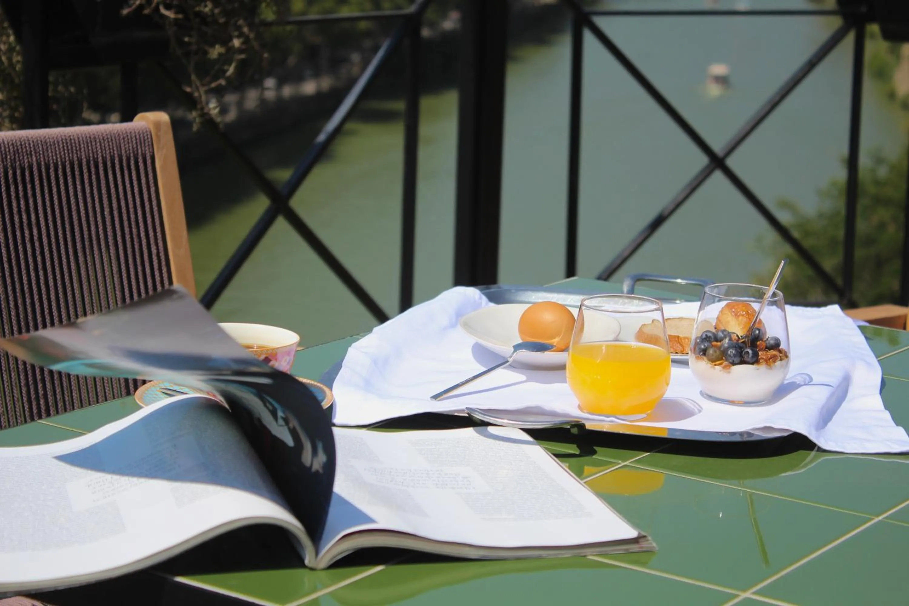 Day in Margot Old Tbilisi