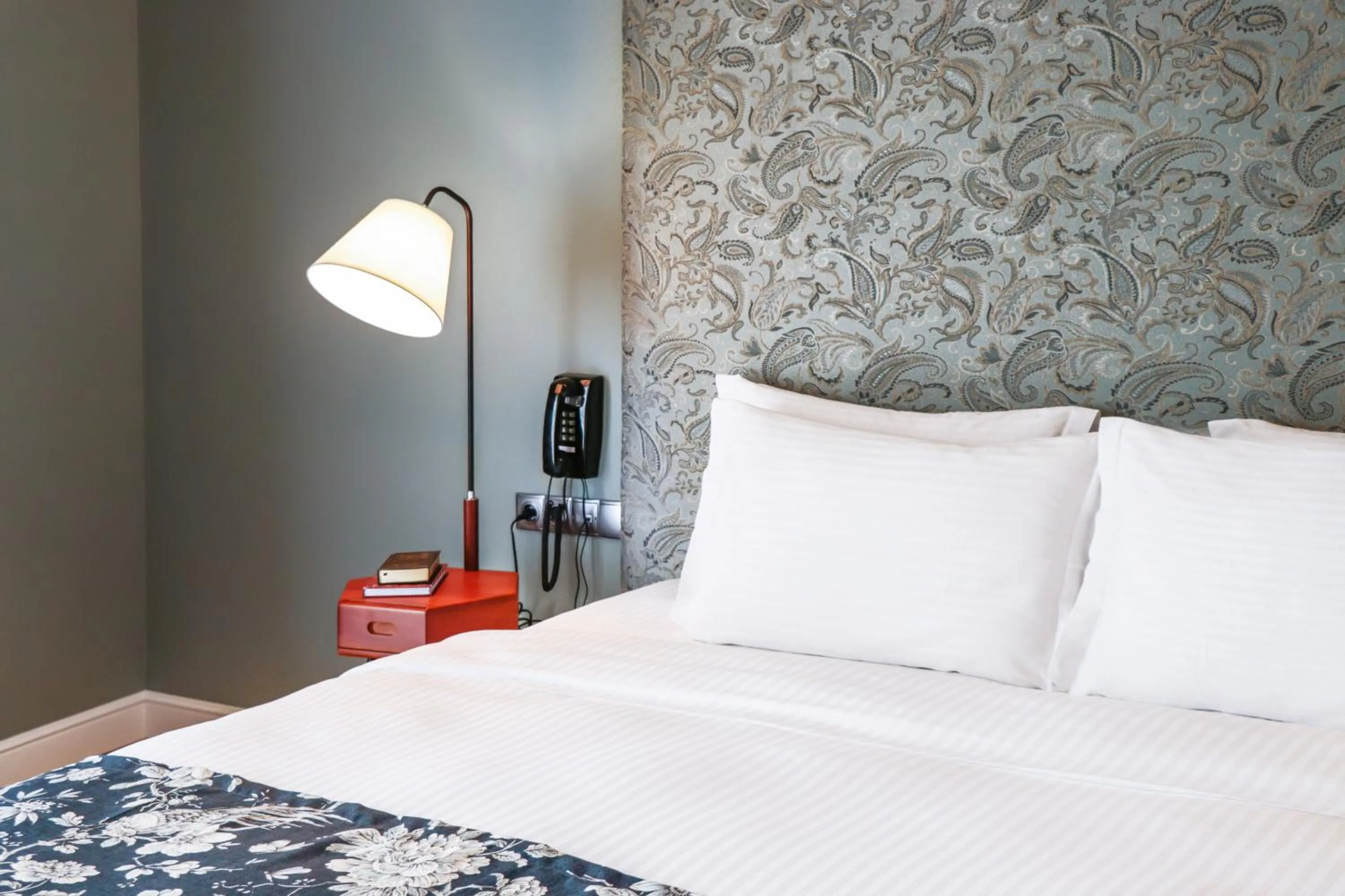 Bed in Margot Old Tbilisi