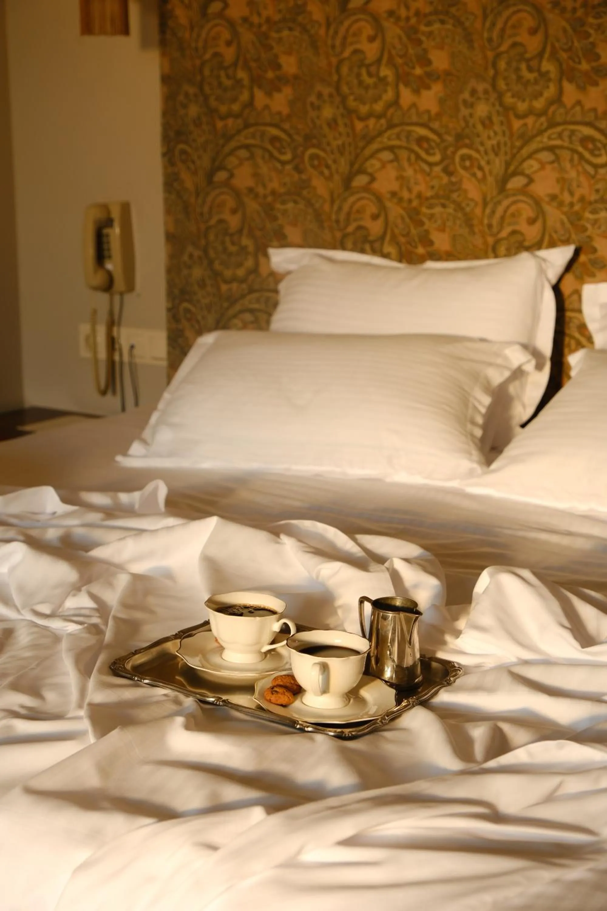 Bed in Margot Old Tbilisi