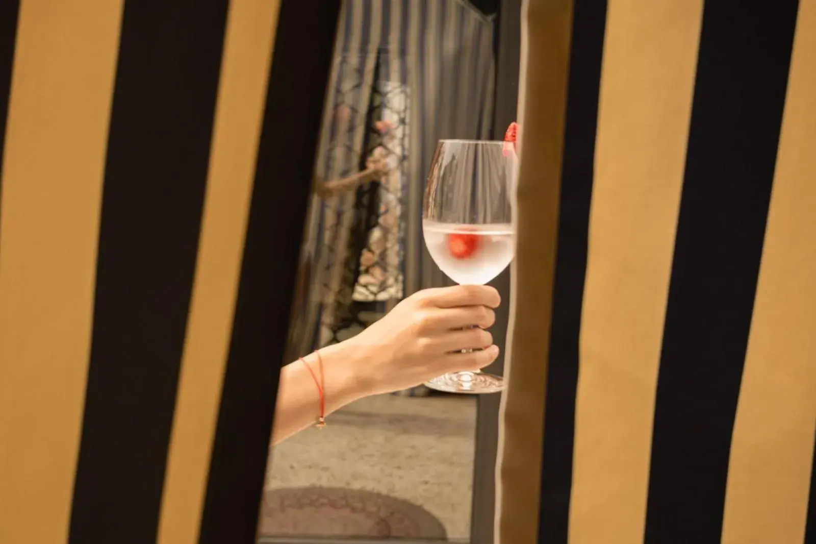 Lounge or bar in Margot Old Tbilisi Lounge or bar in Margot Old Tbilisi