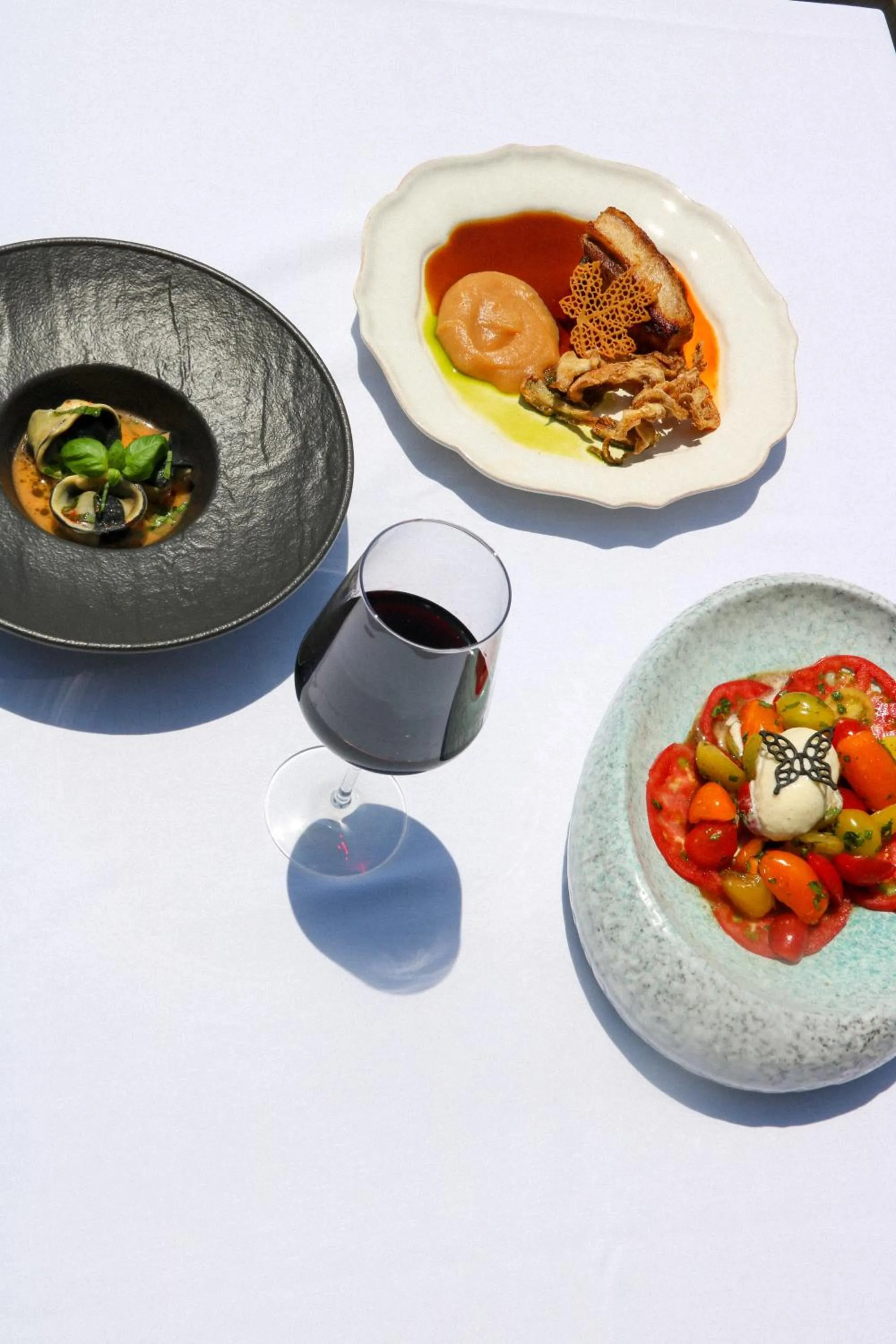 Restaurant/places to eat in Margot Old Tbilisi