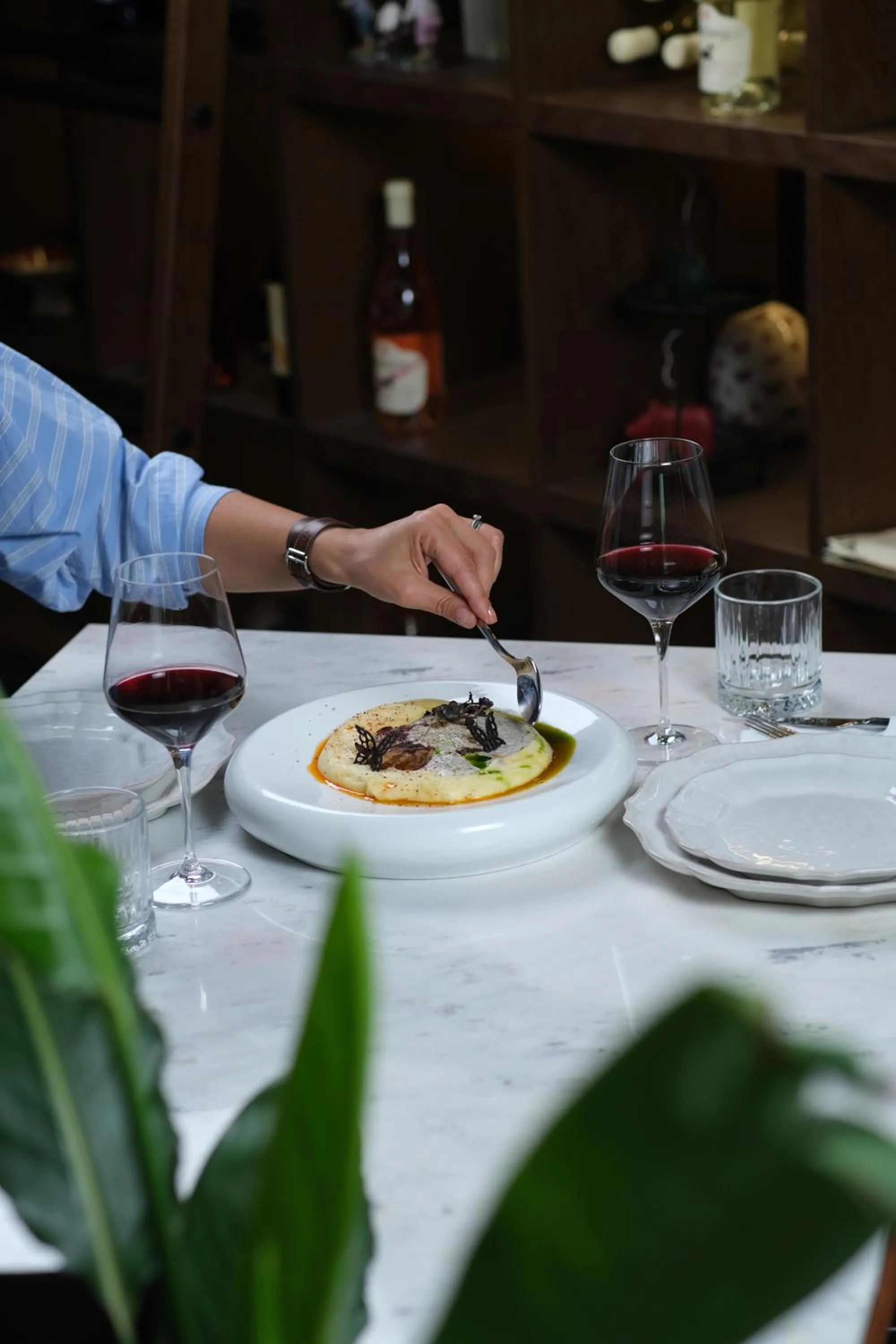 Restaurant/places to eat in Margot Old Tbilisi