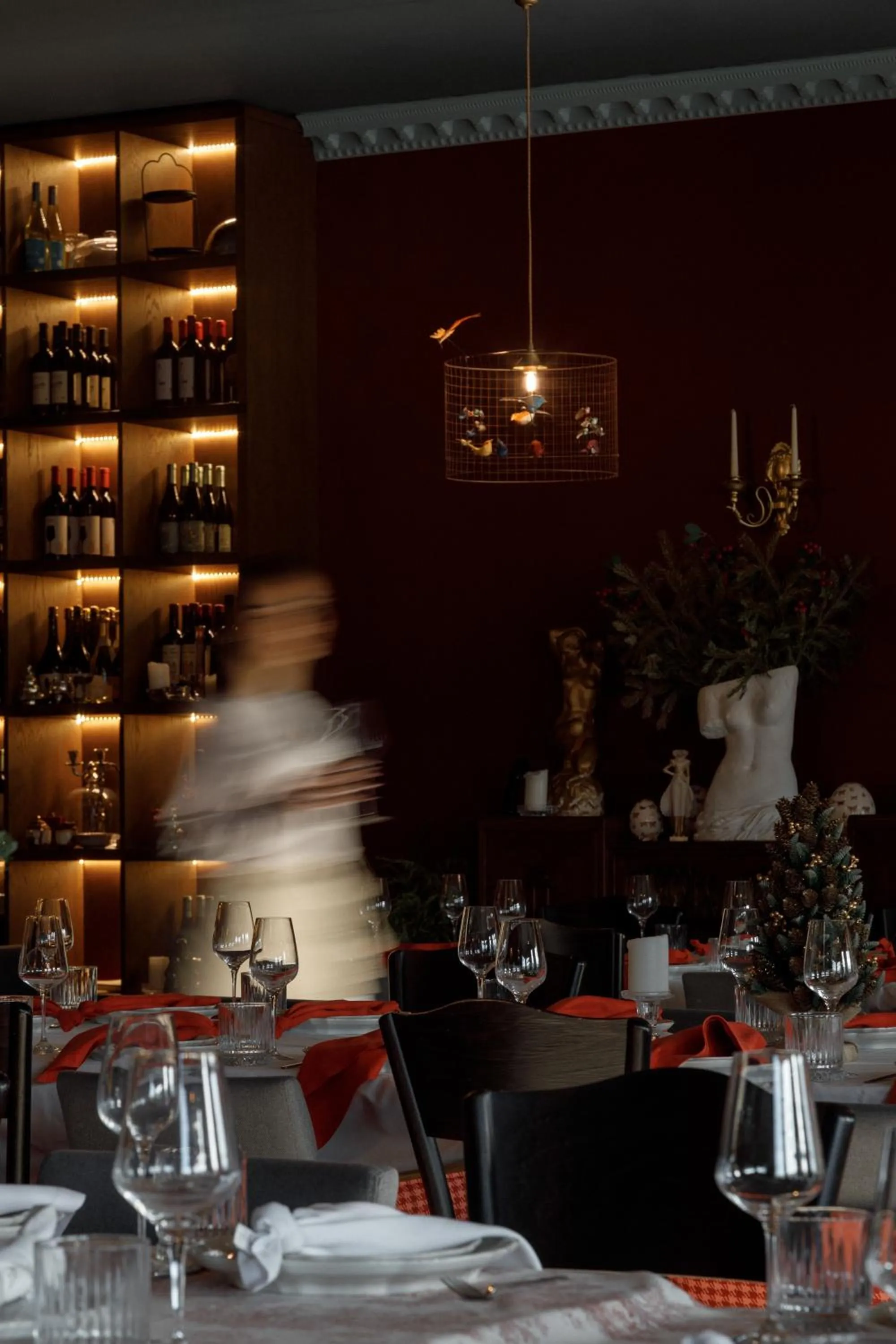 Restaurant/places to eat in Margot Old Tbilisi