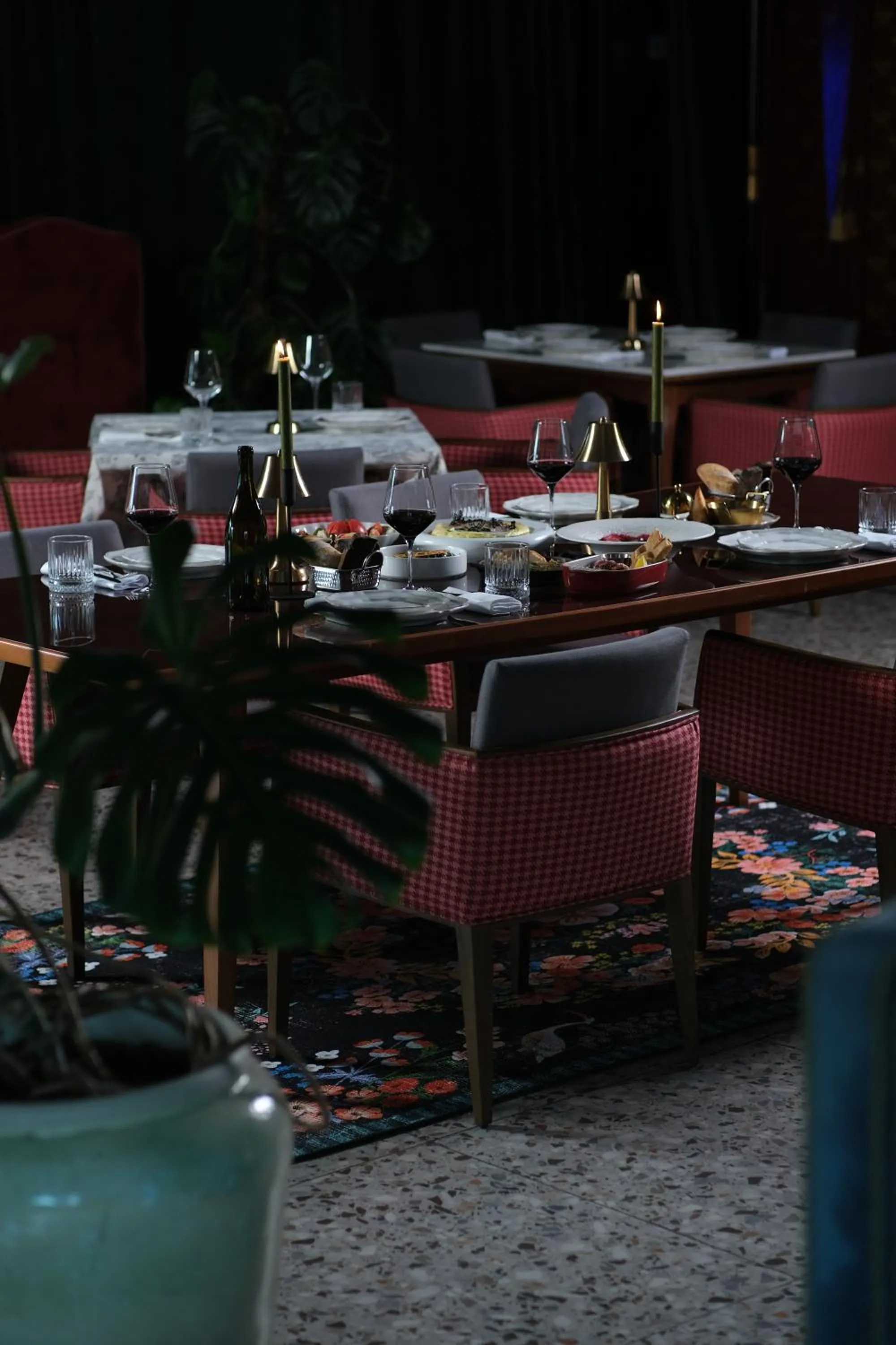 Restaurant/places to eat in Margot Old Tbilisi