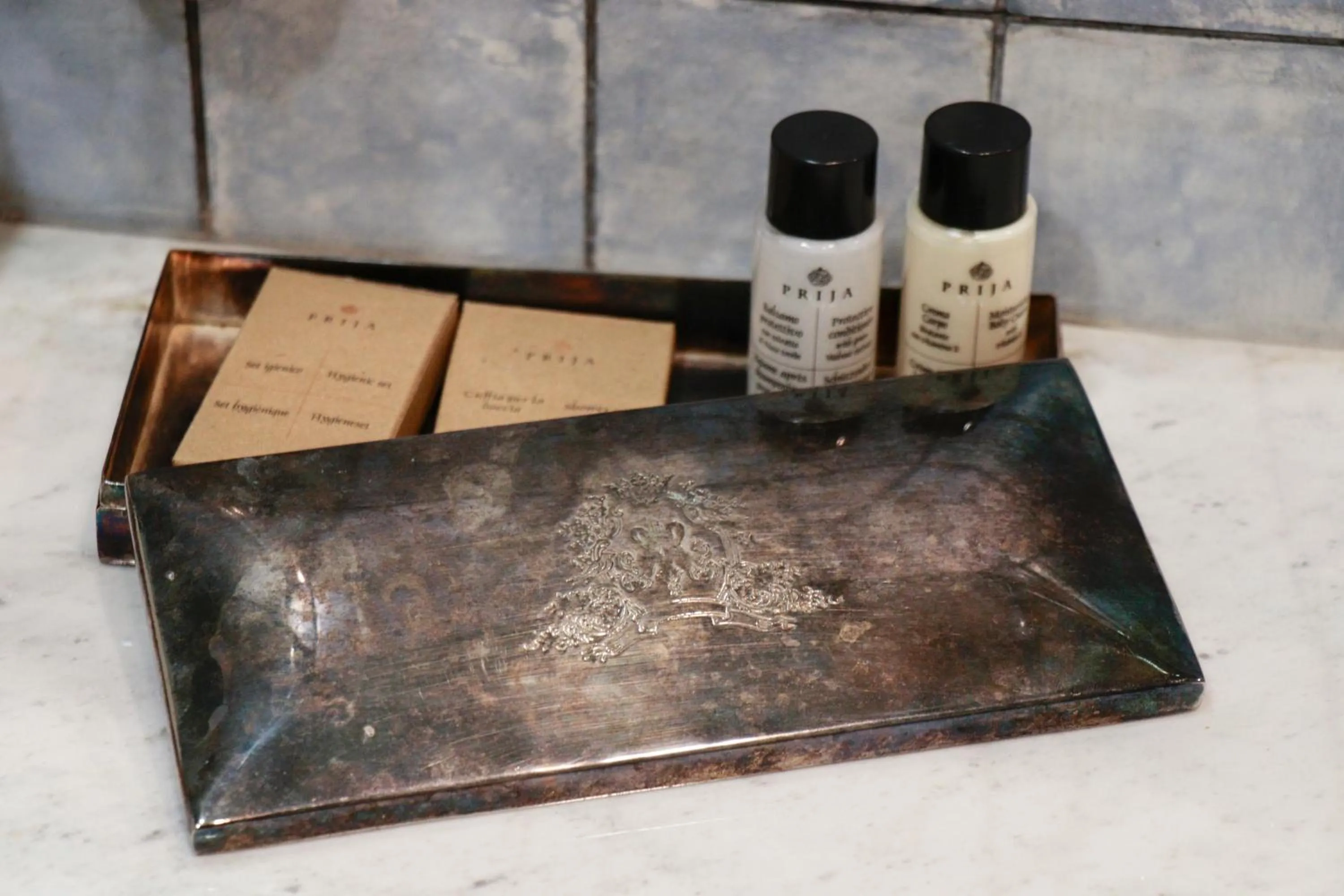 Bathroom in Margot Old Tbilisi