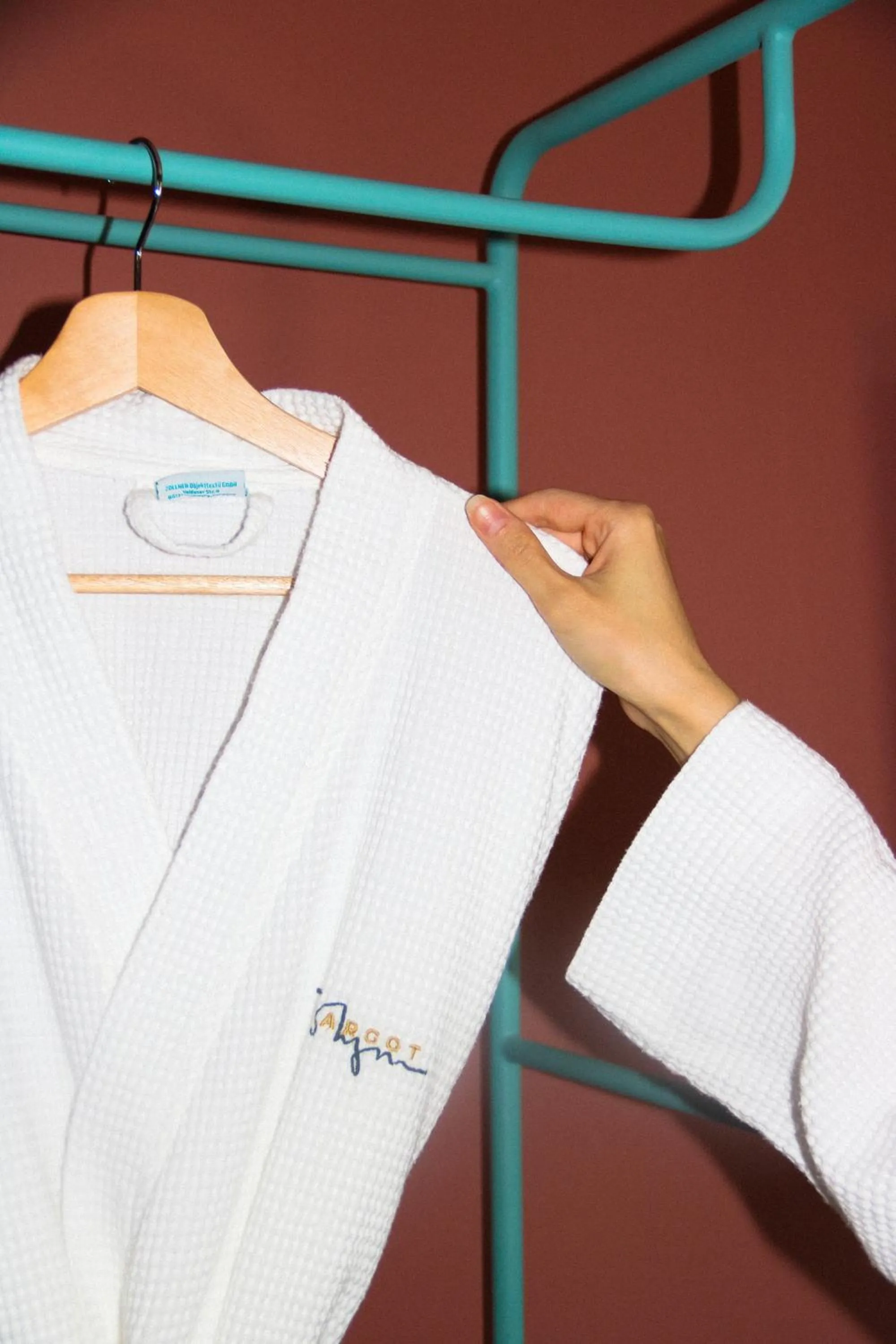 Property logo or sign in Margot Old Tbilisi