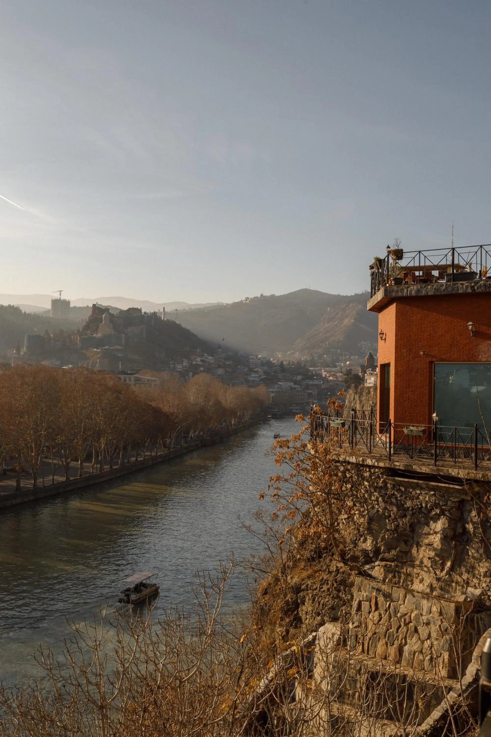 View (from property/room) in Margot Old Tbilisi