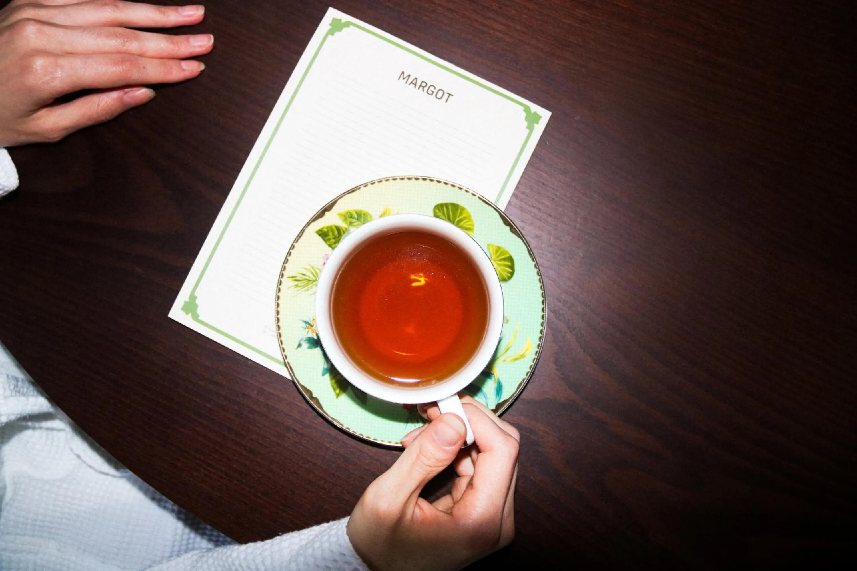 Coffee/tea facilities in Margot Old Tbilisi