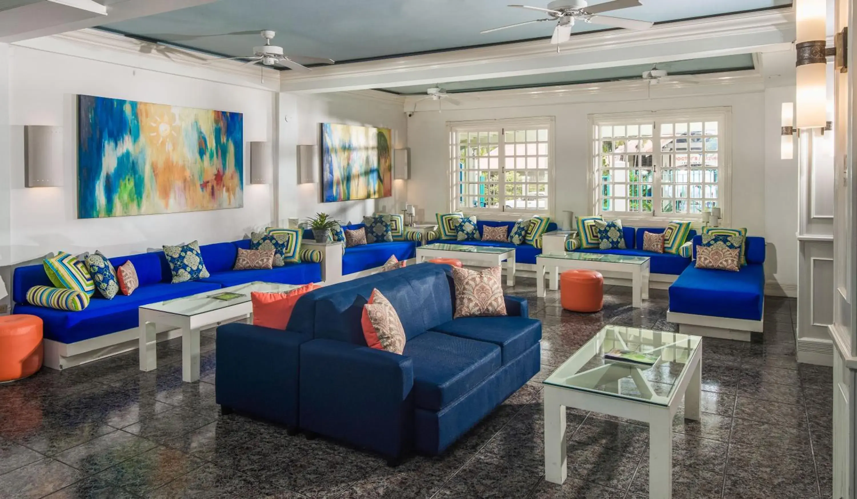 Lobby or reception in Deja Resort All Inclusive Lobby or reception in Deja Resort All Inclusive