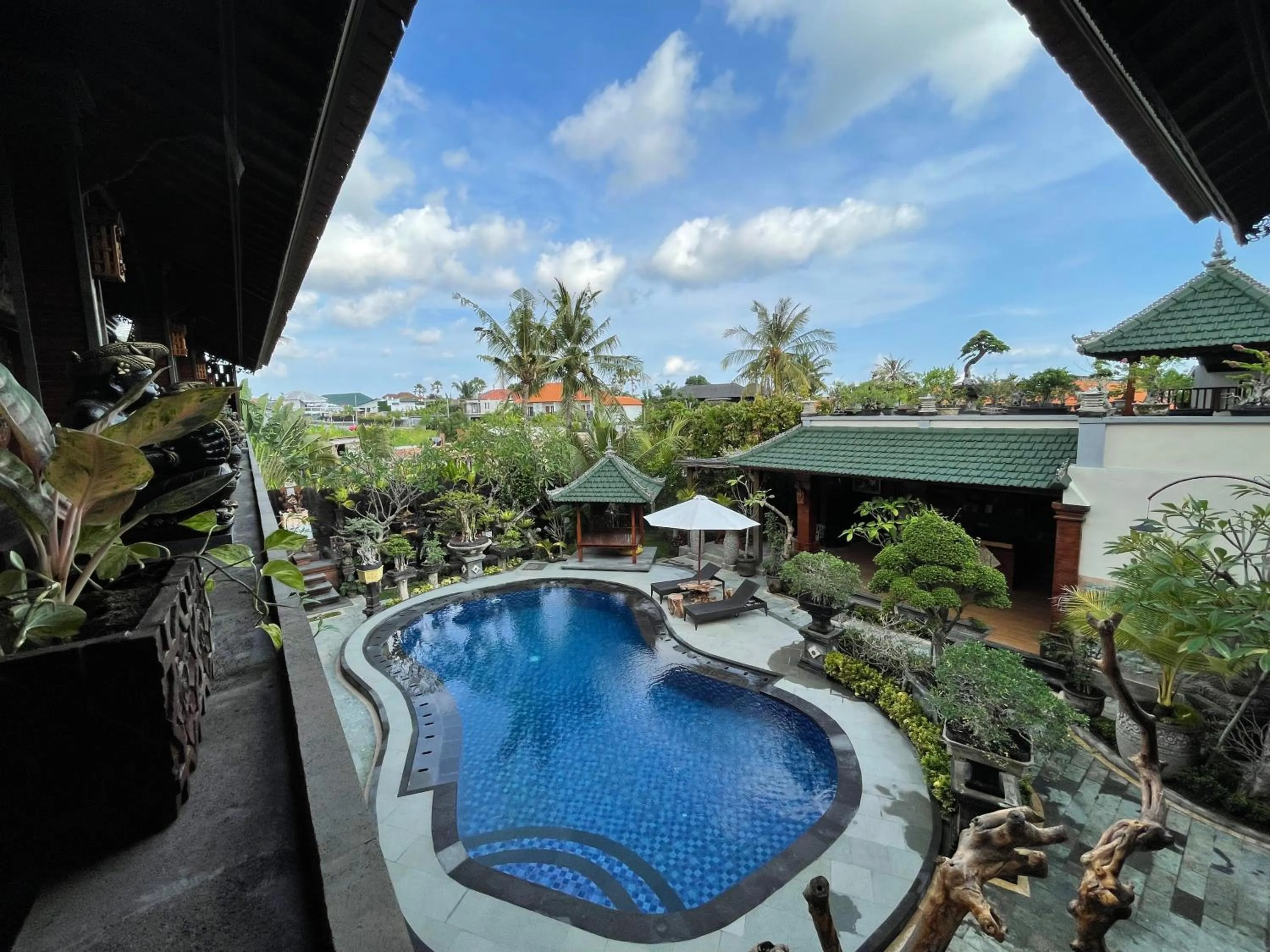 Mikuk Cottages Canggu