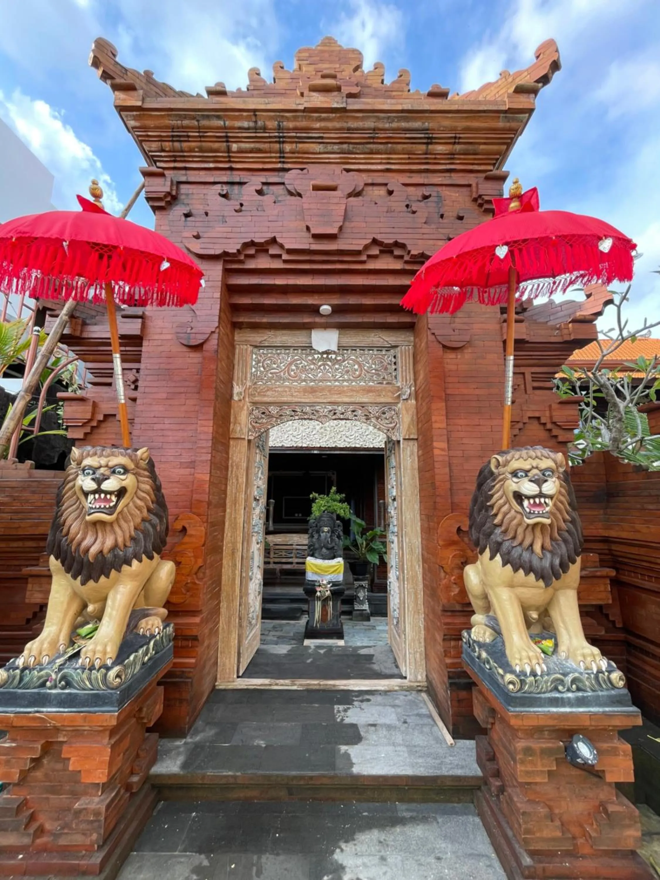 Mikuk Cottages Canggu