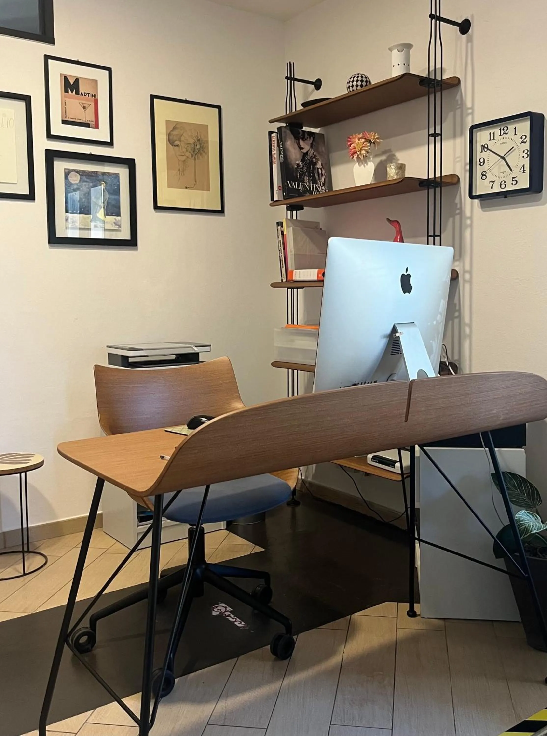 Lobby or reception in MIIO HOTEL