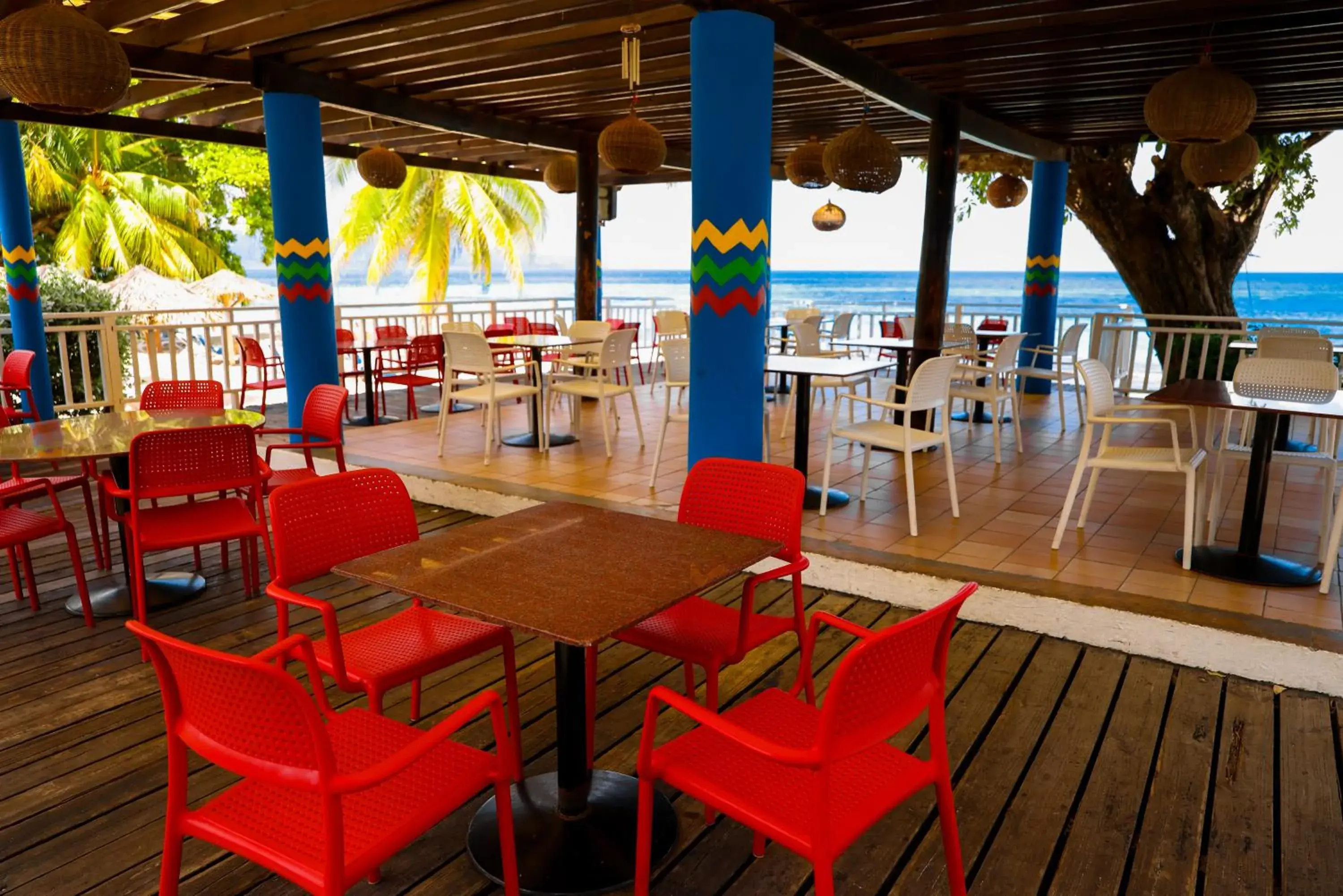 Restaurant/places to eat in Grand Decameron Montego Beach, A Trademark All-Inclusive Resort Restaurant/places to eat in Grand Decameron Montego Beach, A Trademark All-Inclusive Resort