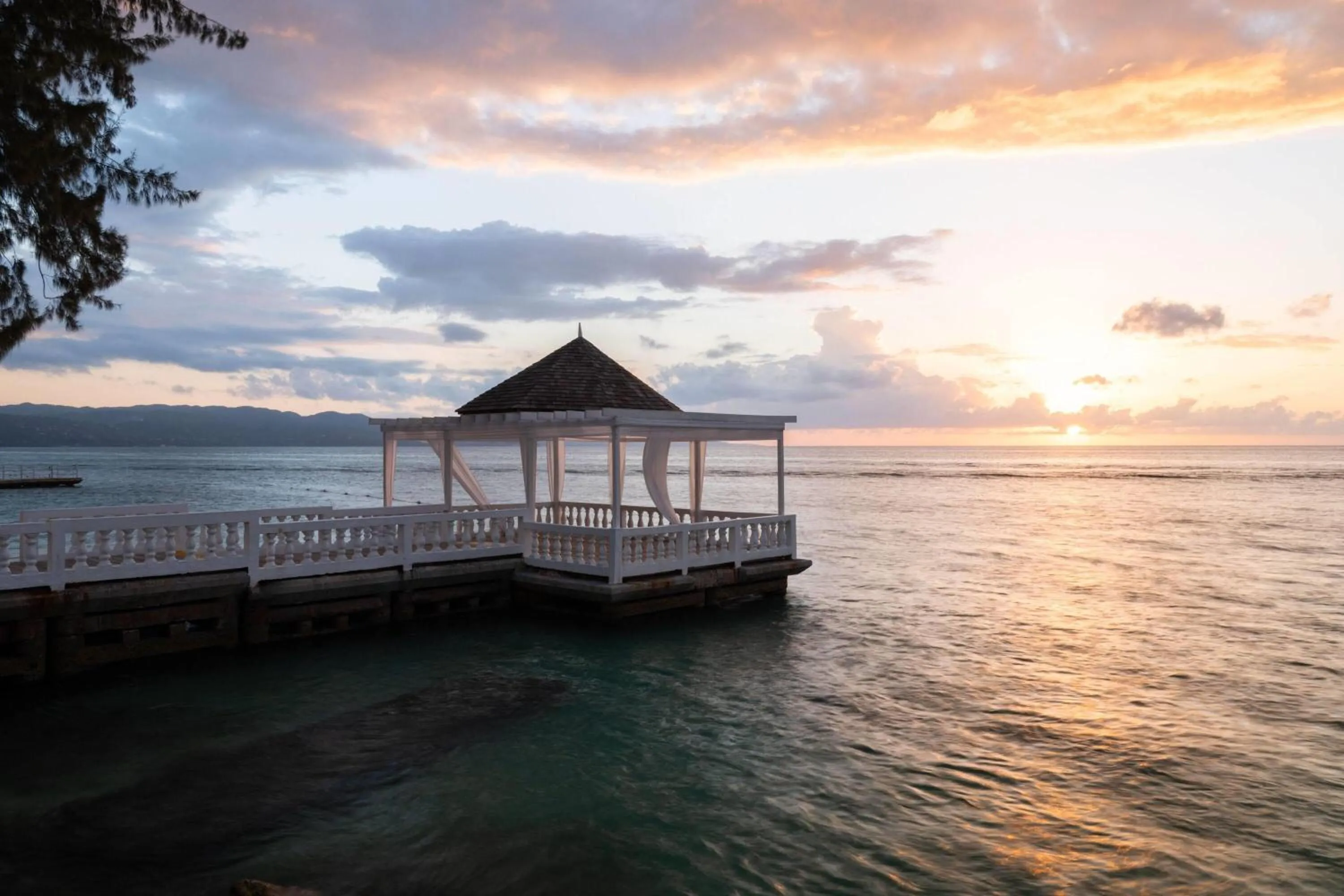 Natural landscape in Grand Decameron Montego Beach, A Trademark All-Inclusive Resort