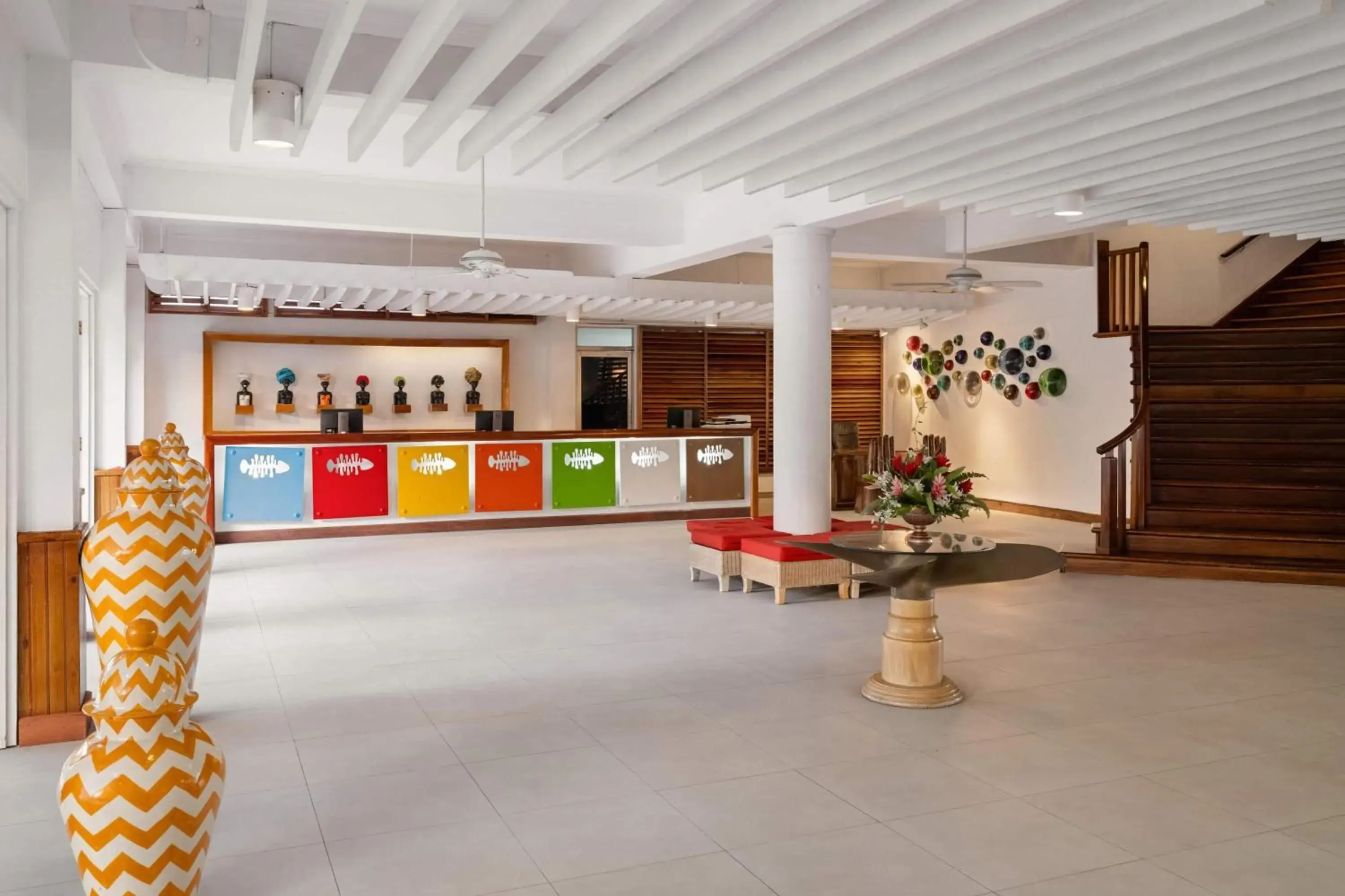 Property building in Grand Decameron Montego Beach, A Trademark All-Inclusive Resort Property building in Grand Decameron Montego Beach, A Trademark All-Inclusive Resort