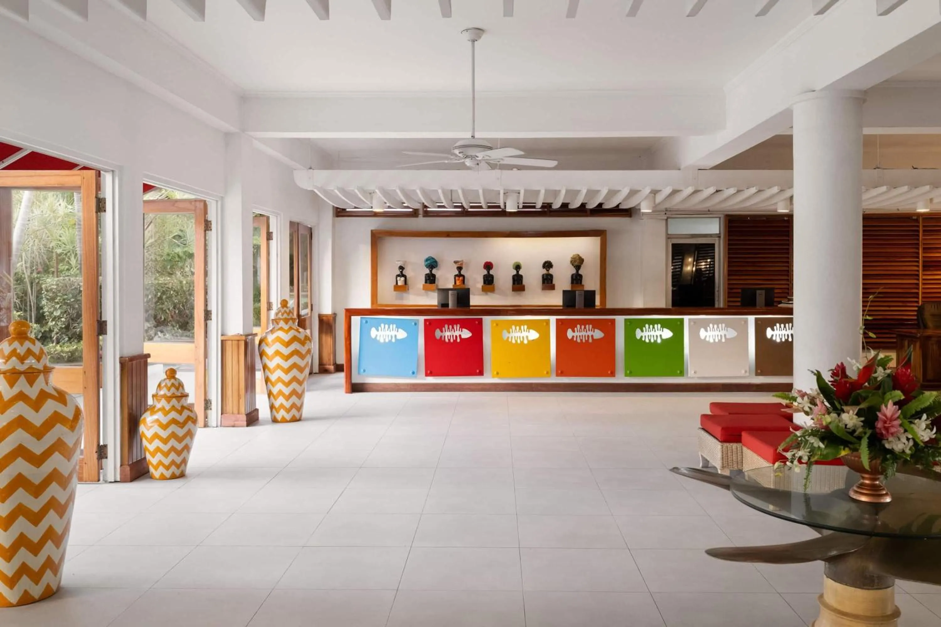 Property building in Grand Decameron Montego Beach, A Trademark All-Inclusive Resort