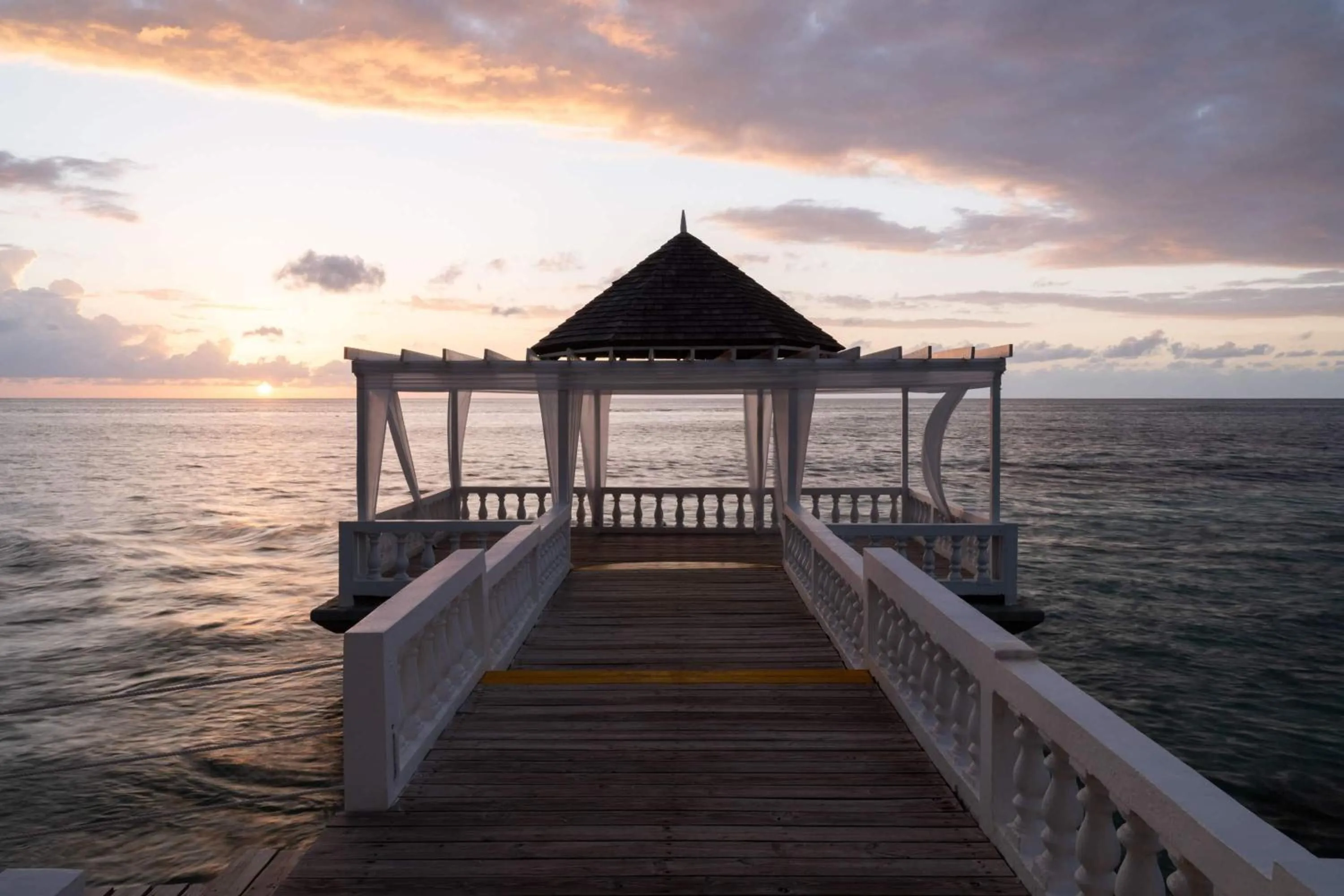 Natural landscape in Grand Decameron Montego Beach, A Trademark All-Inclusive Resort