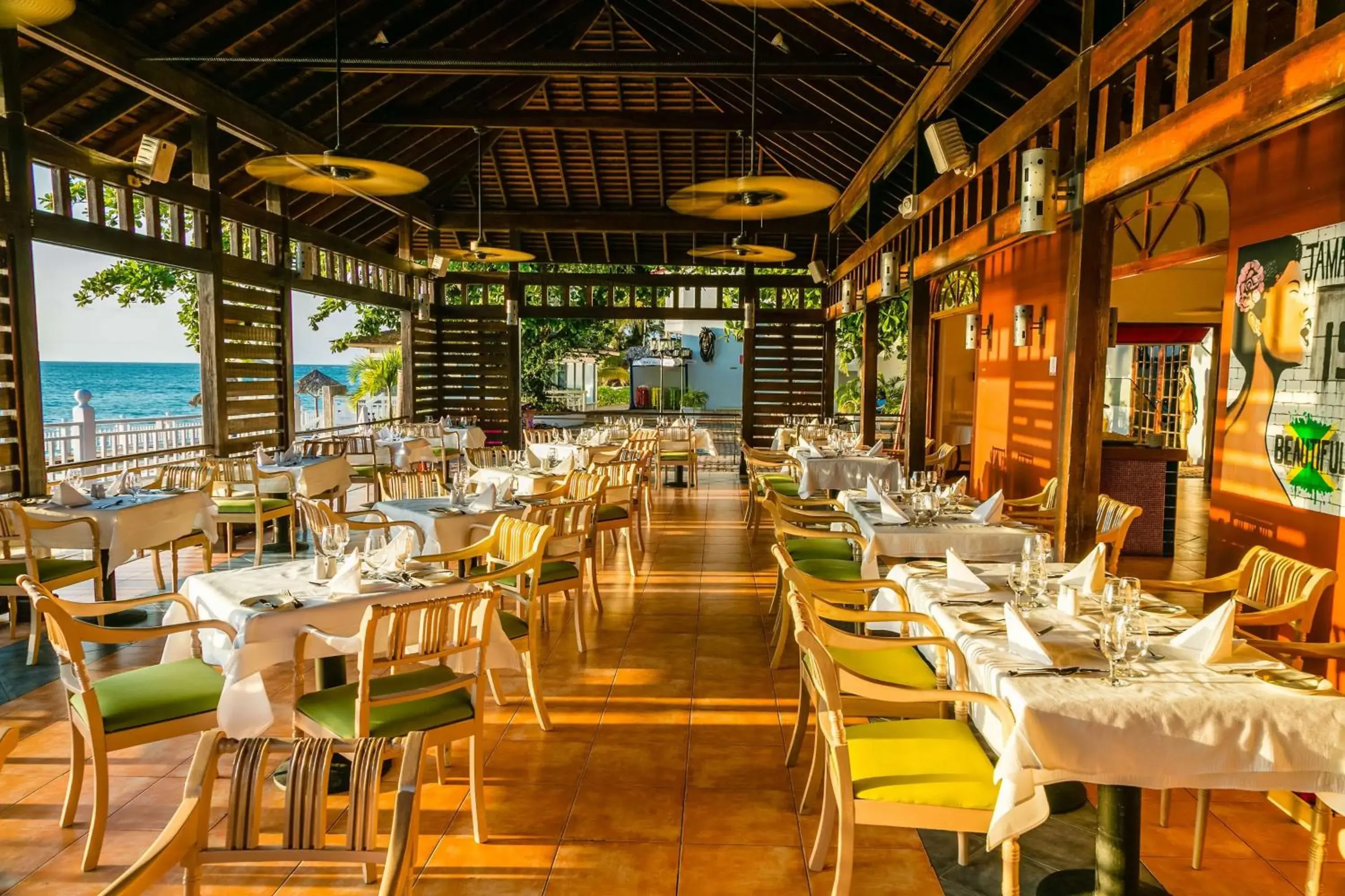 Restaurant/places to eat in Grand Decameron Montego Beach, A Trademark All-Inclusive Resort Restaurant/places to eat in Grand Decameron Montego Beach, A Trademark All-Inclusive Resort
