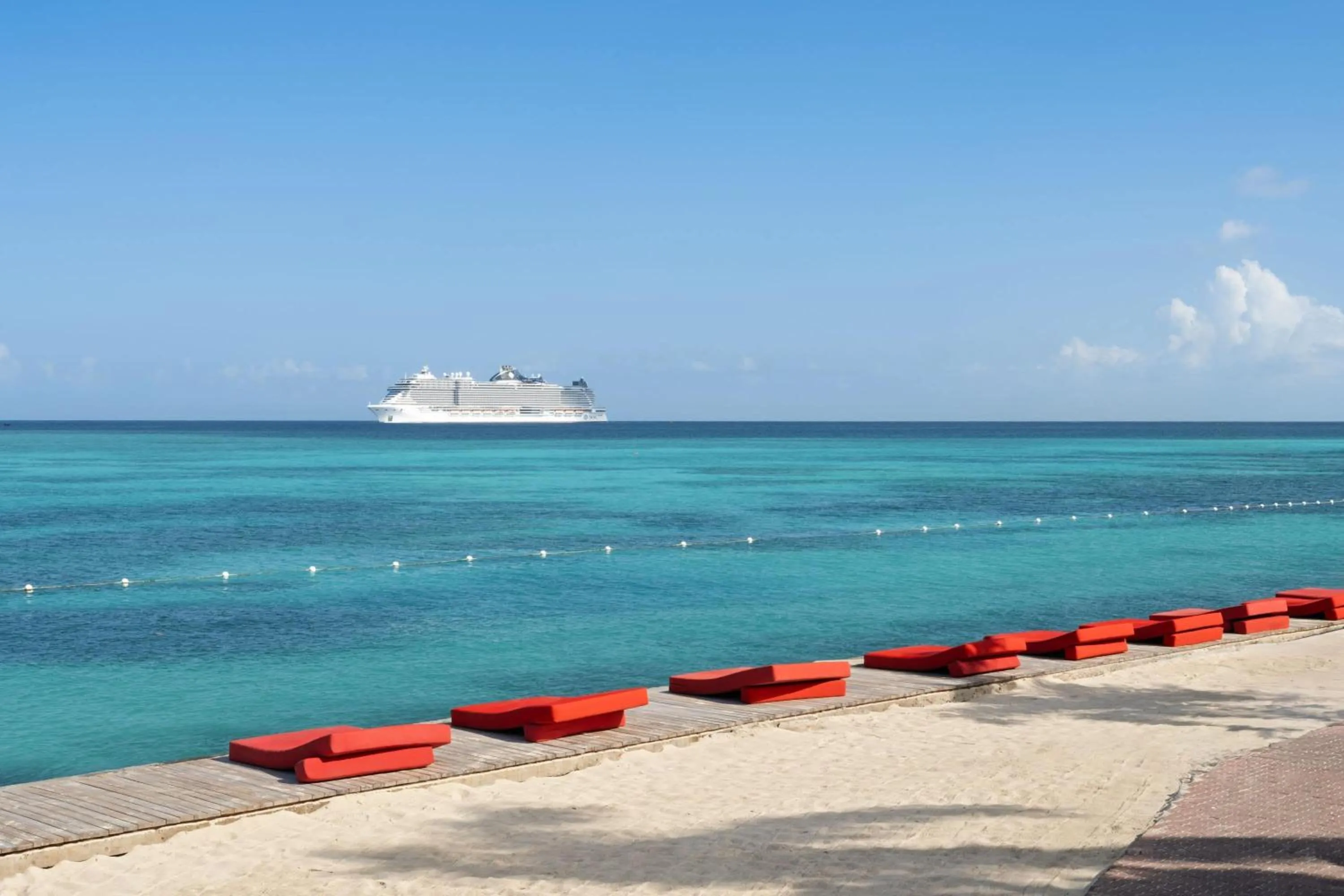 Day in Grand Decameron Montego Beach, A Trademark All-Inclusive Resort