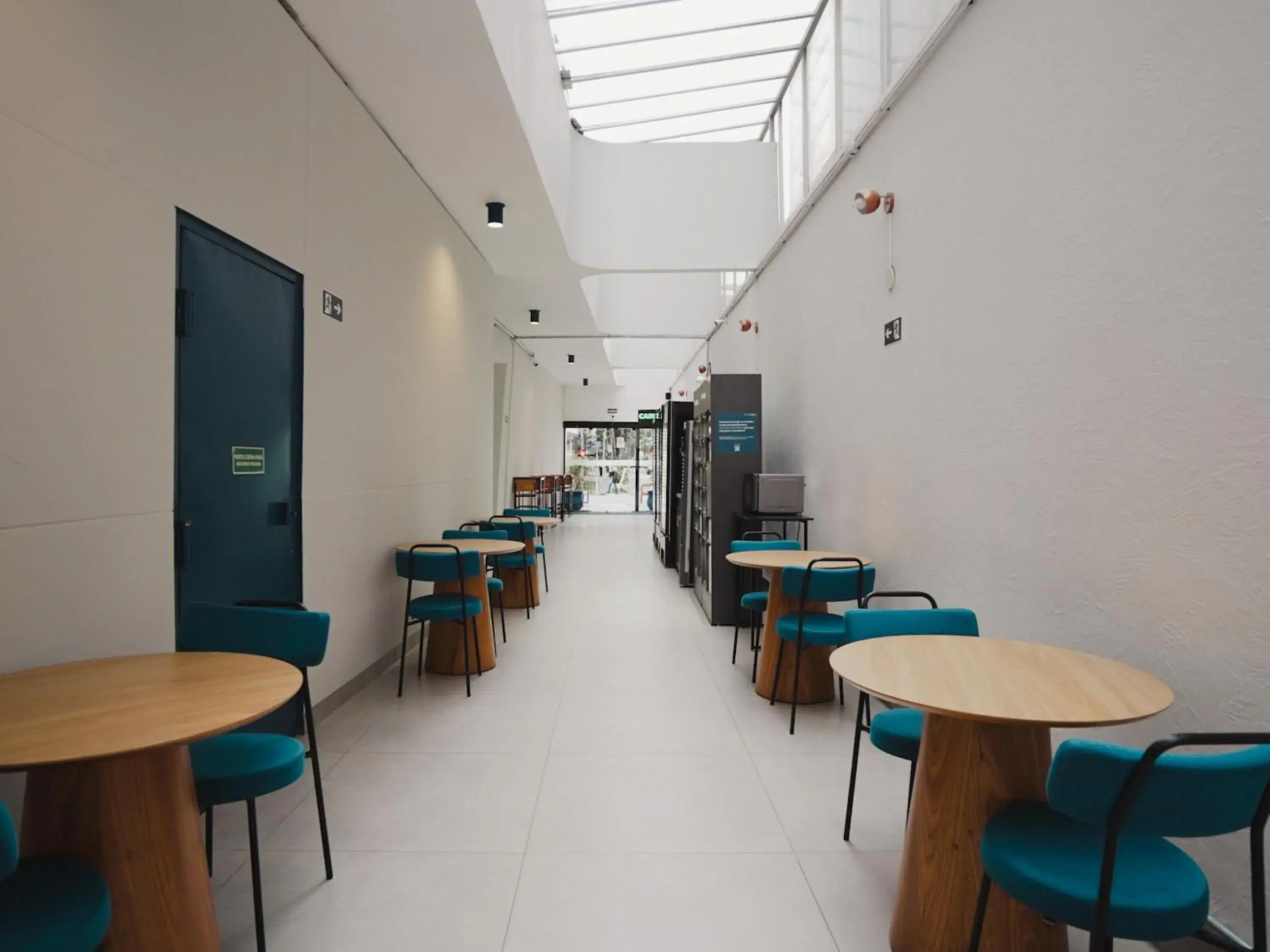 Property building in Apê Paulista Bela Cintra Property building in Apê Paulista Bela Cintra