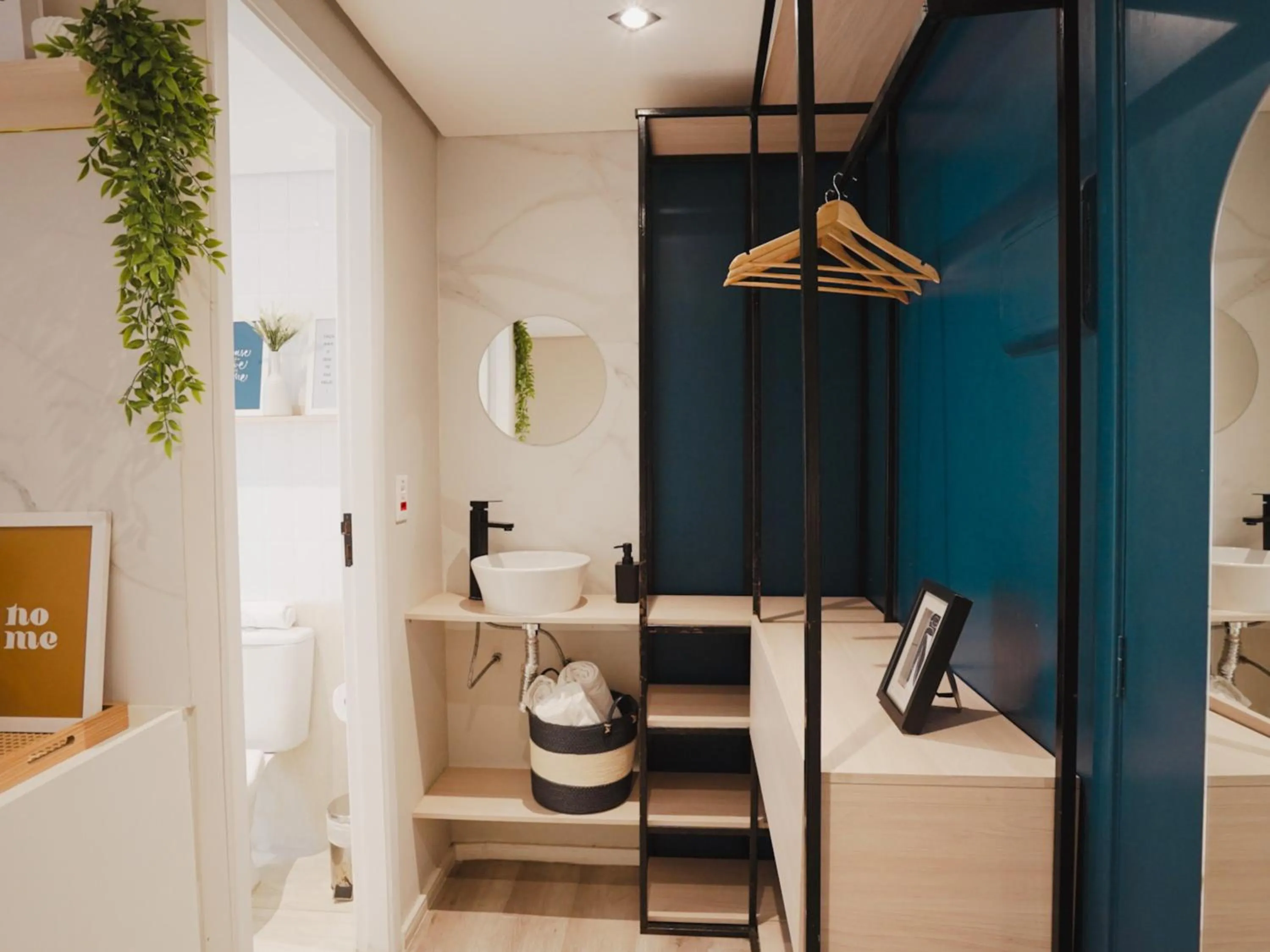 Photo of the whole room in Apê Paulista Bela Cintra