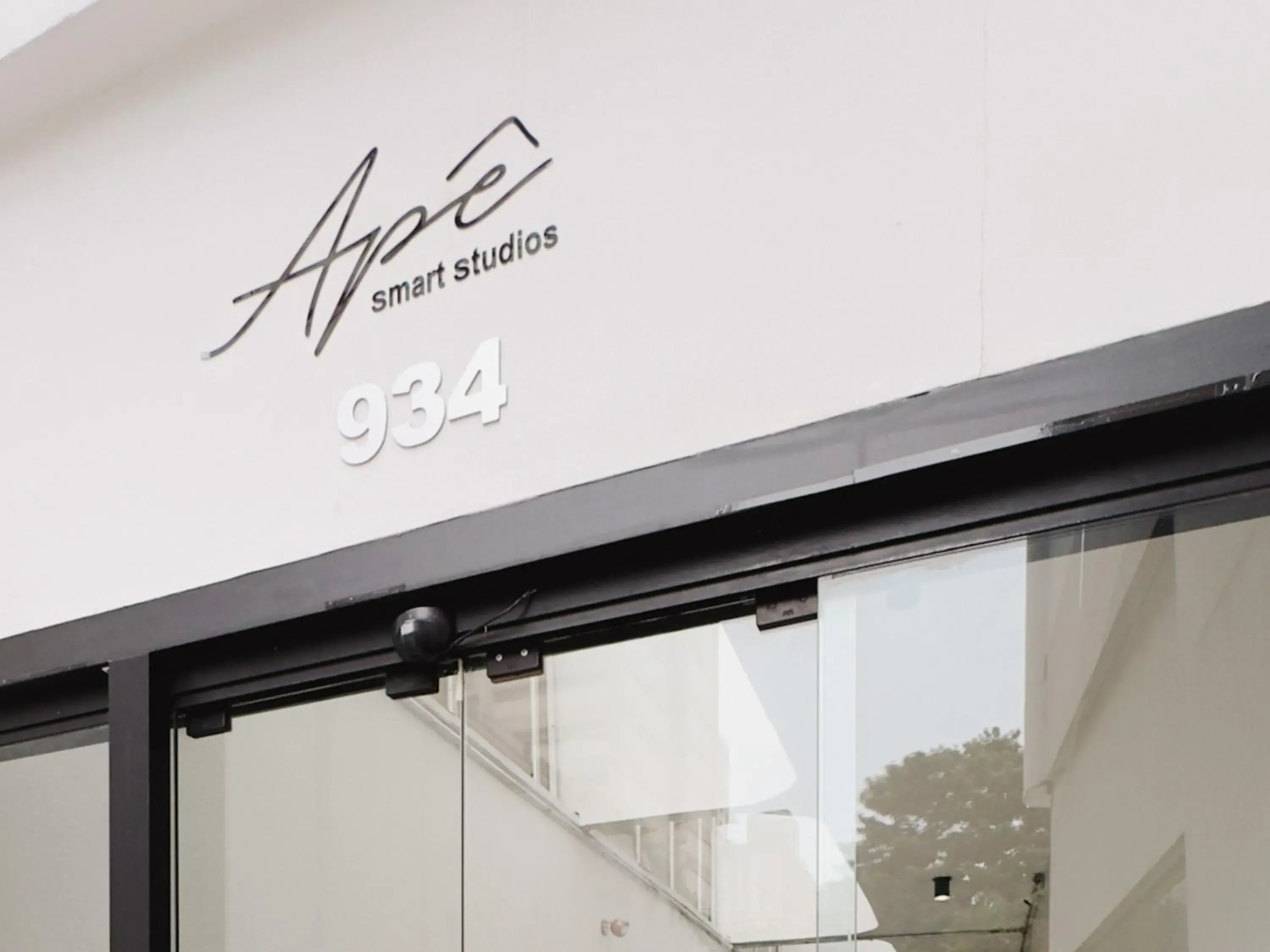 Facade/entrance in Apê Paulista Bela Cintra Facade/entrance in Apê Paulista Bela Cintra