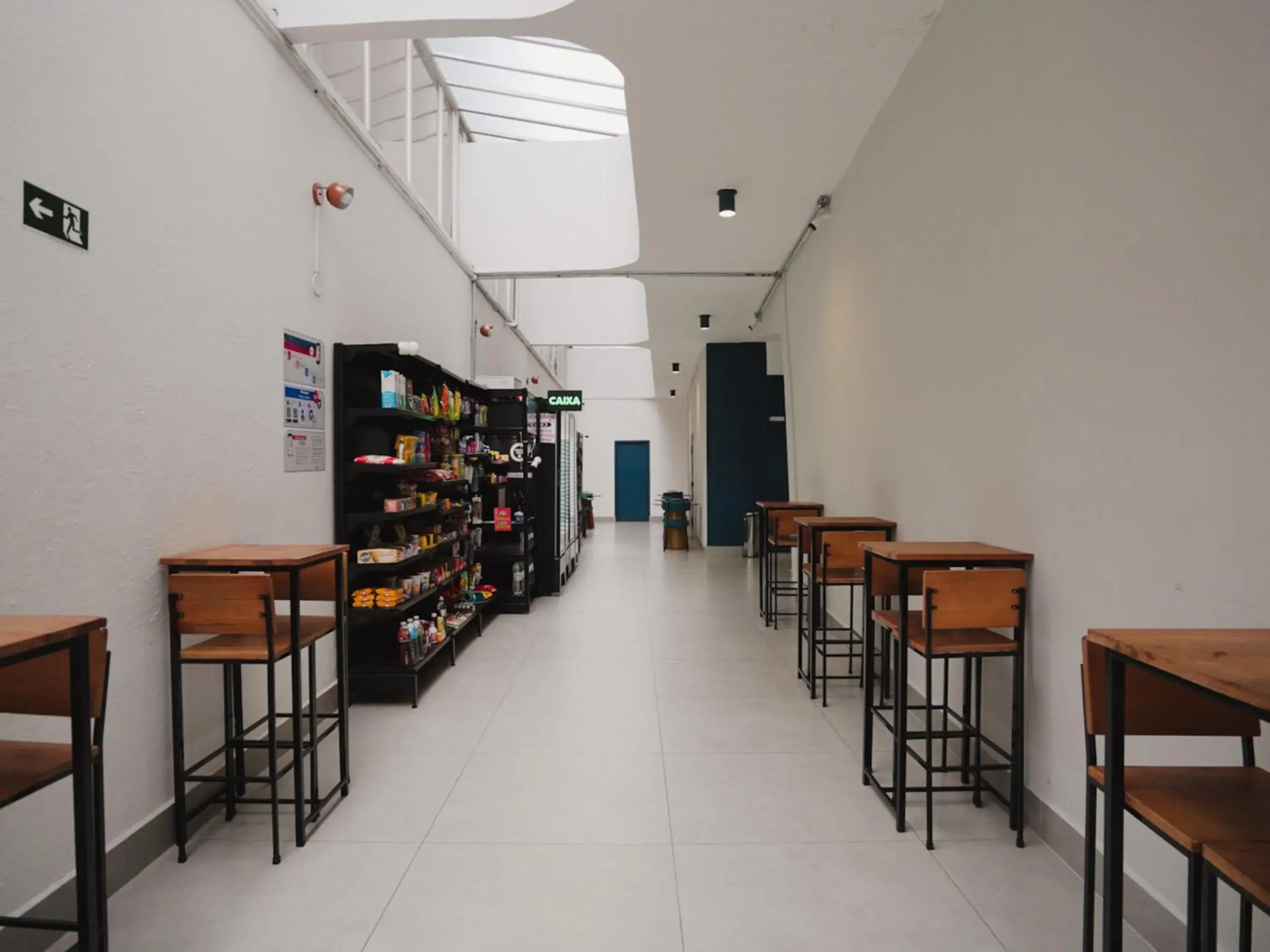 Property building in Apê Paulista Bela Cintra Property building in Apê Paulista Bela Cintra