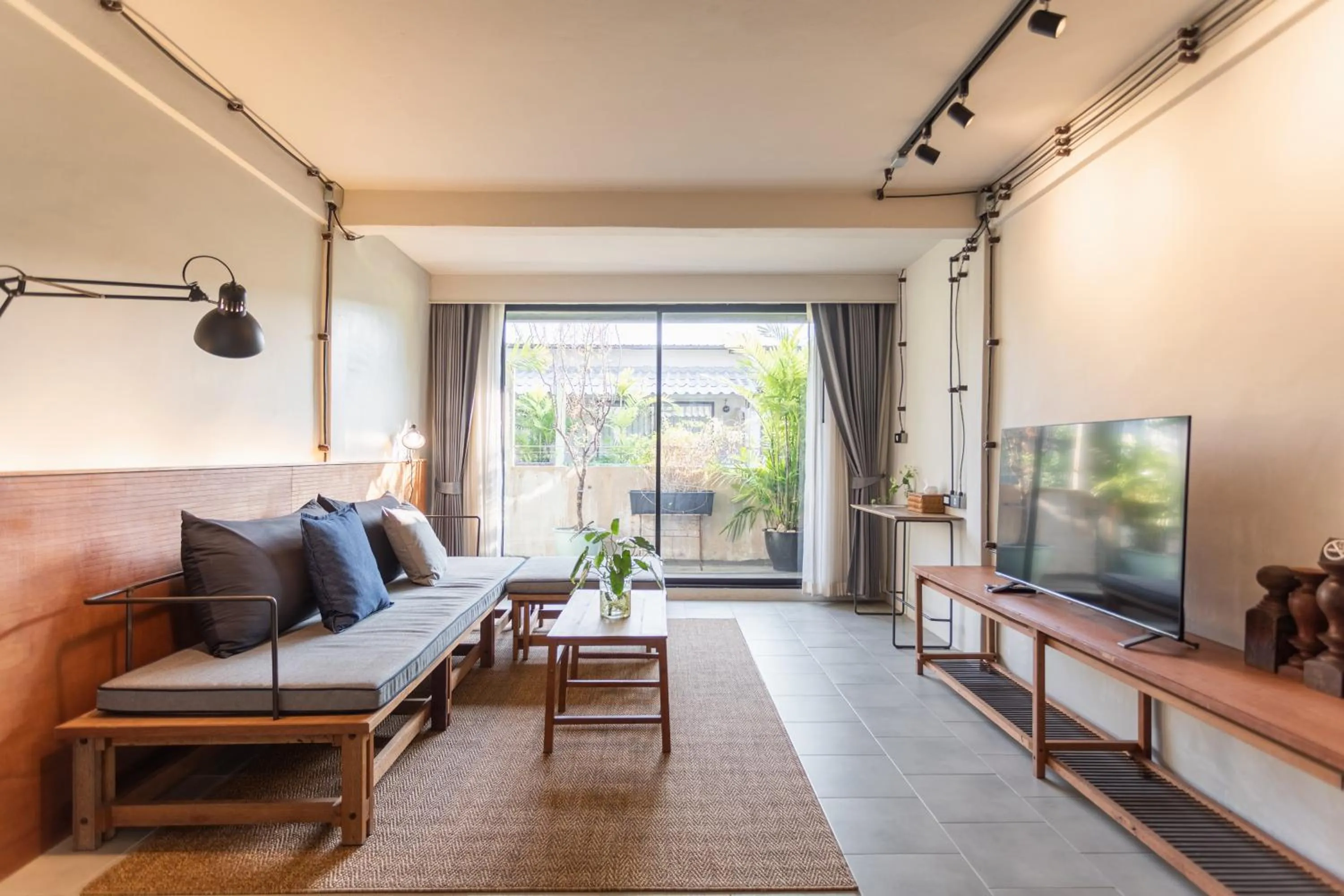 Balcony/Terrace in GalileOasis Boutique Hotel