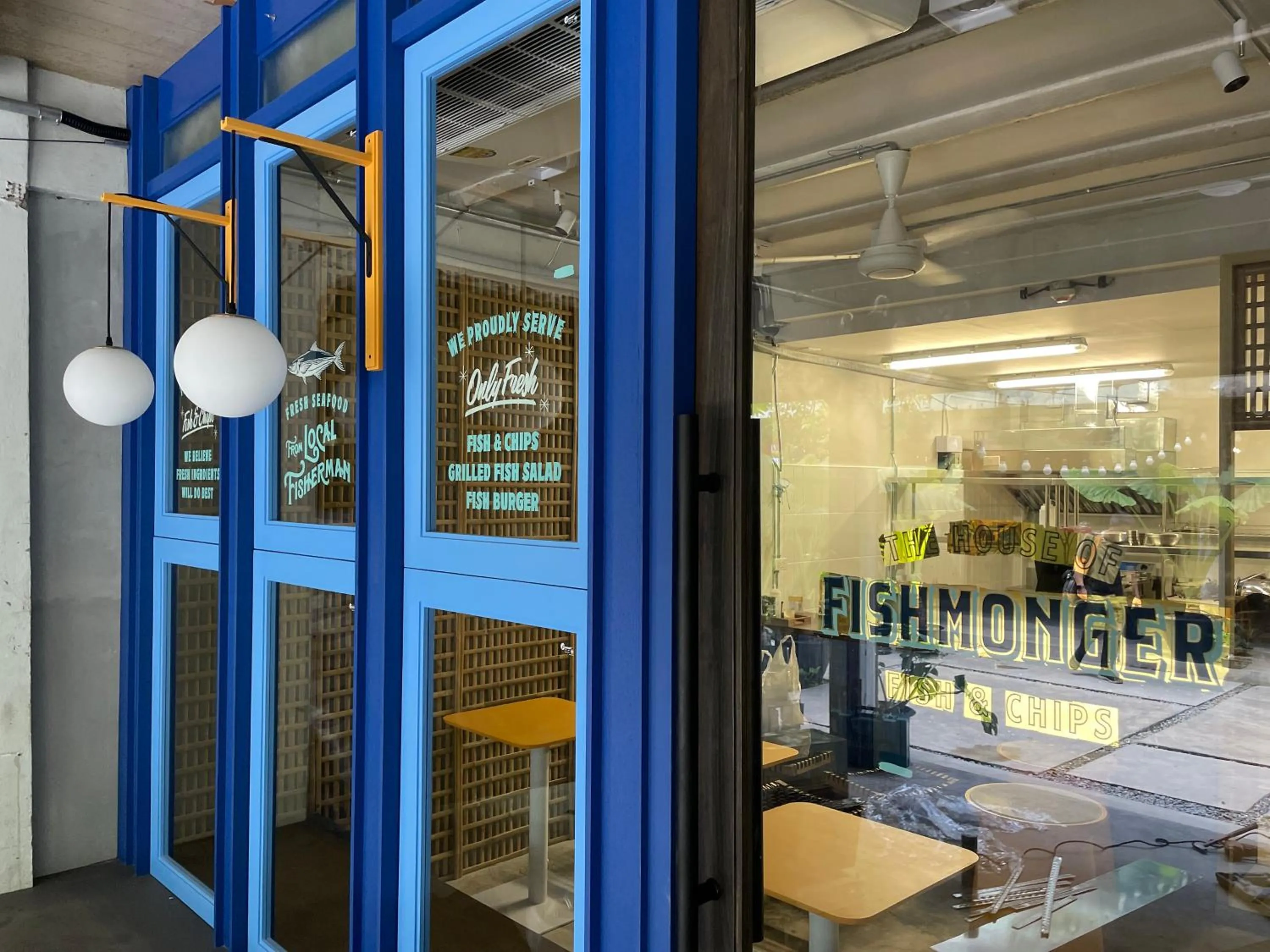 Property building in GalileOasis Boutique Hotel