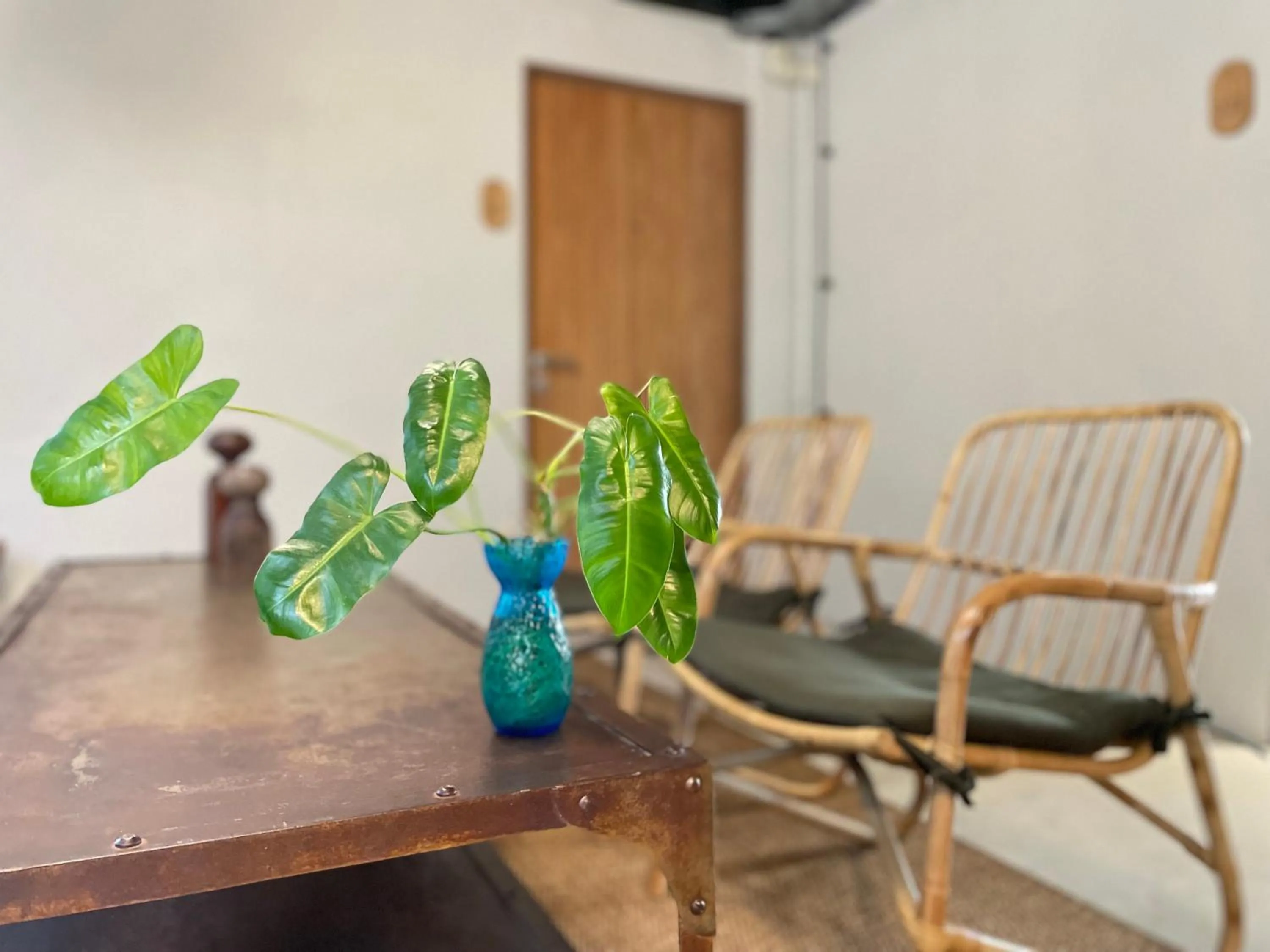 Living room in GalileOasis Boutique Hotel