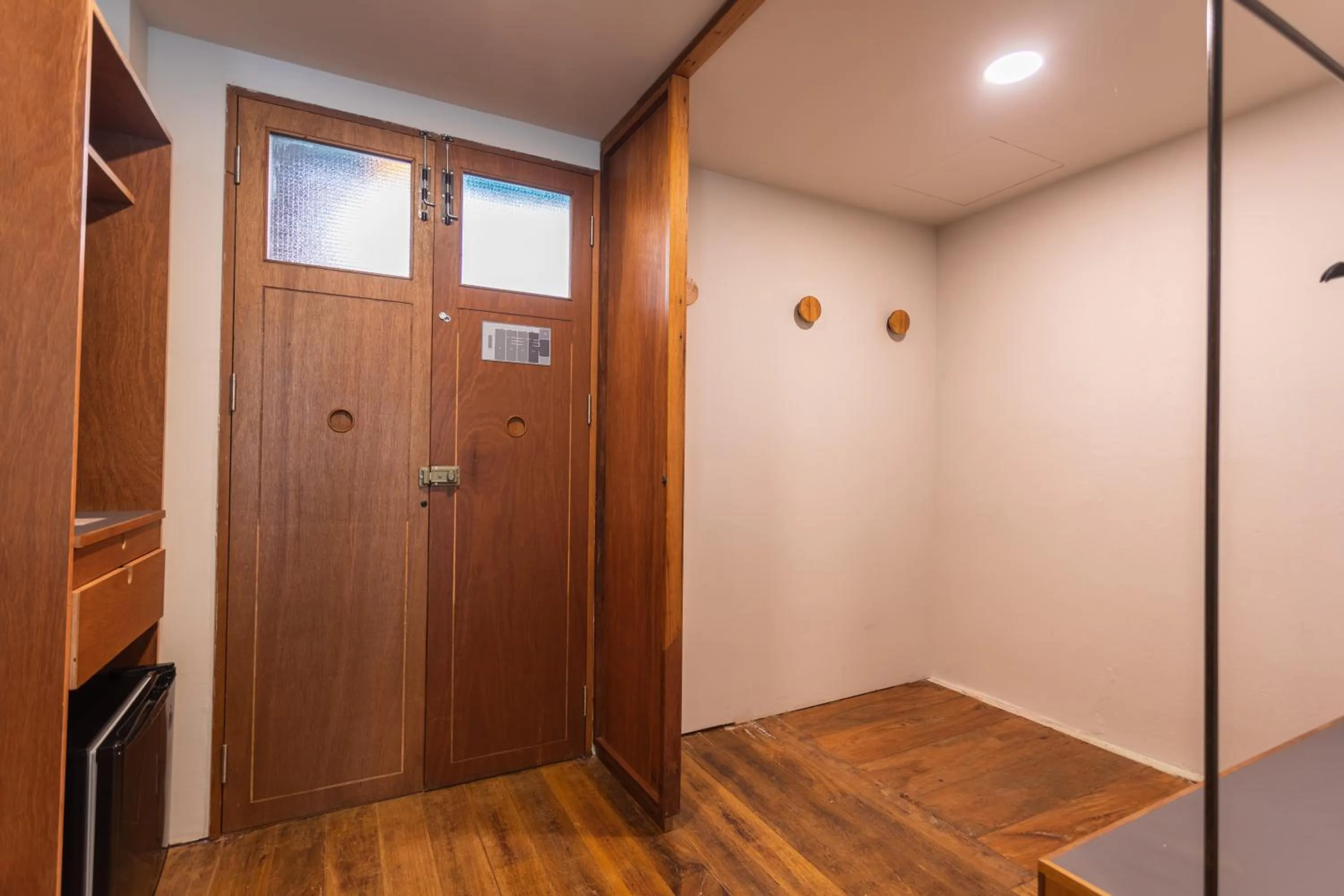 Floor plan in GalileOasis Boutique Hotel