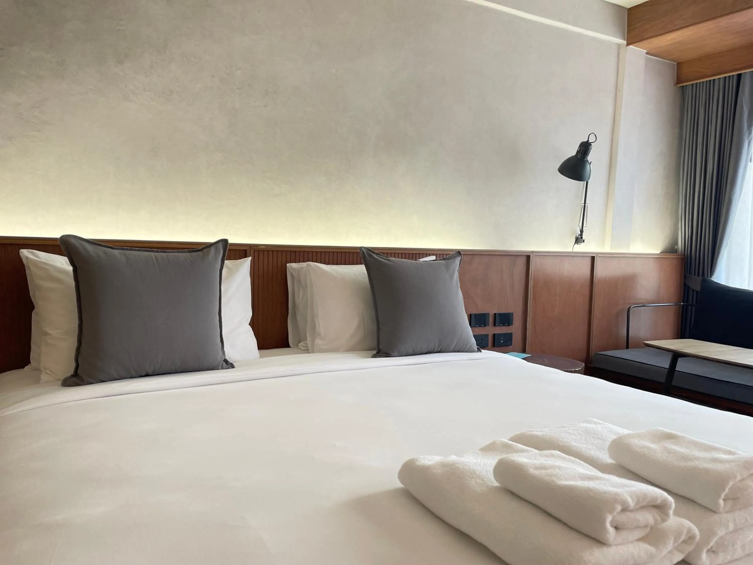 Bedroom, Bed in GalileOasis Boutique Hotel