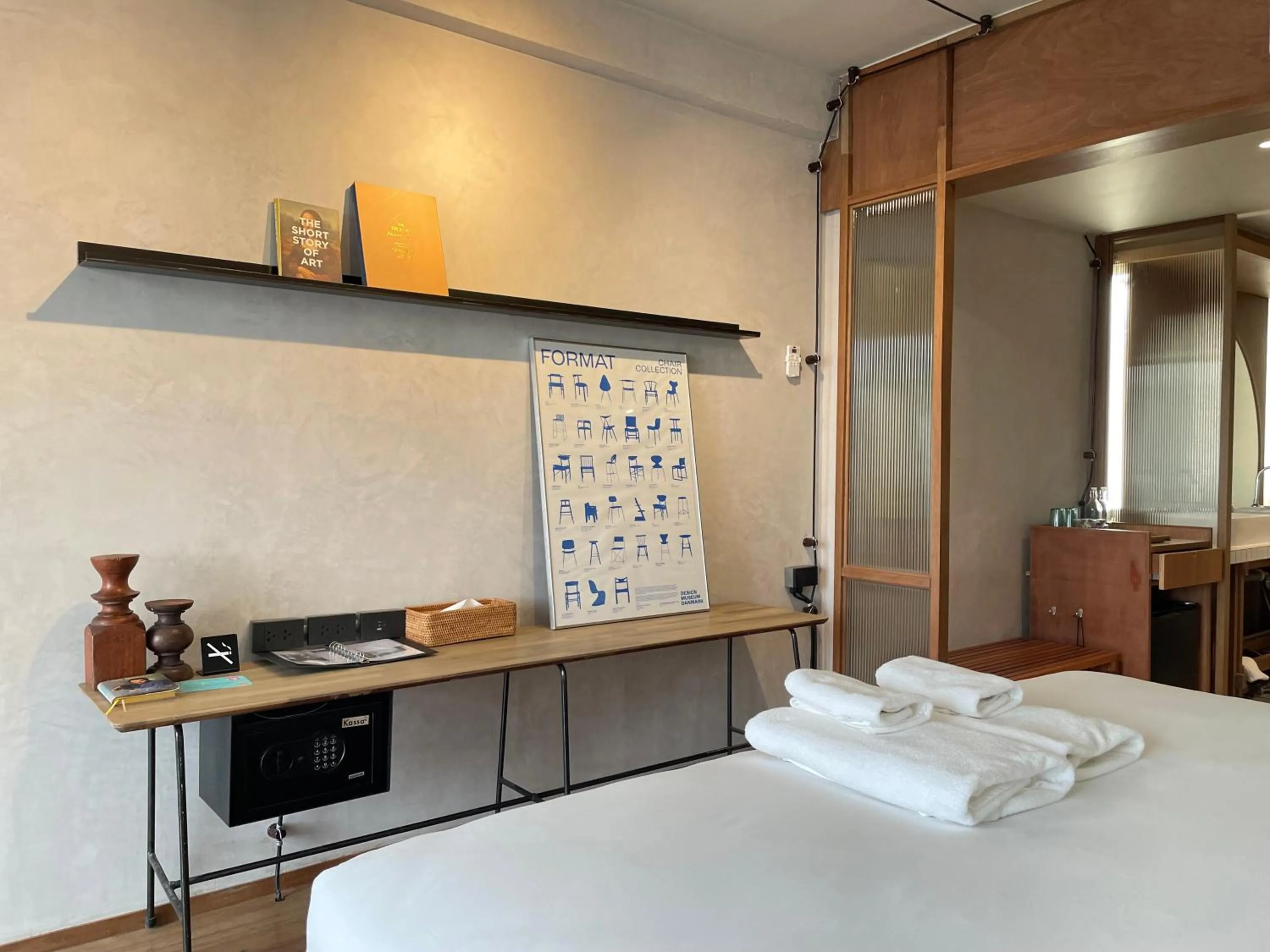 Bedroom, Bed in GalileOasis Boutique Hotel