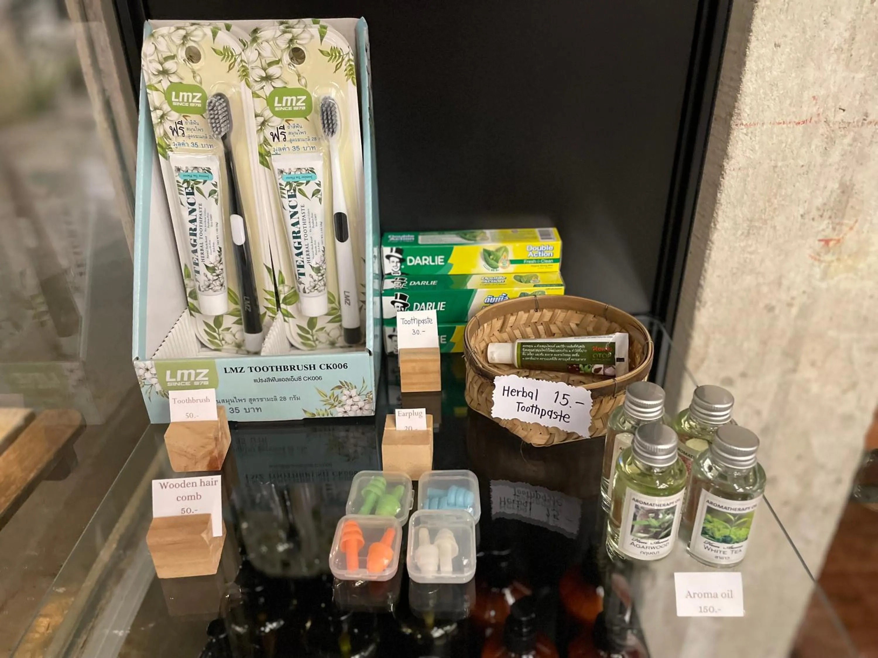 Lobby or reception in GalileOasis Boutique Hotel