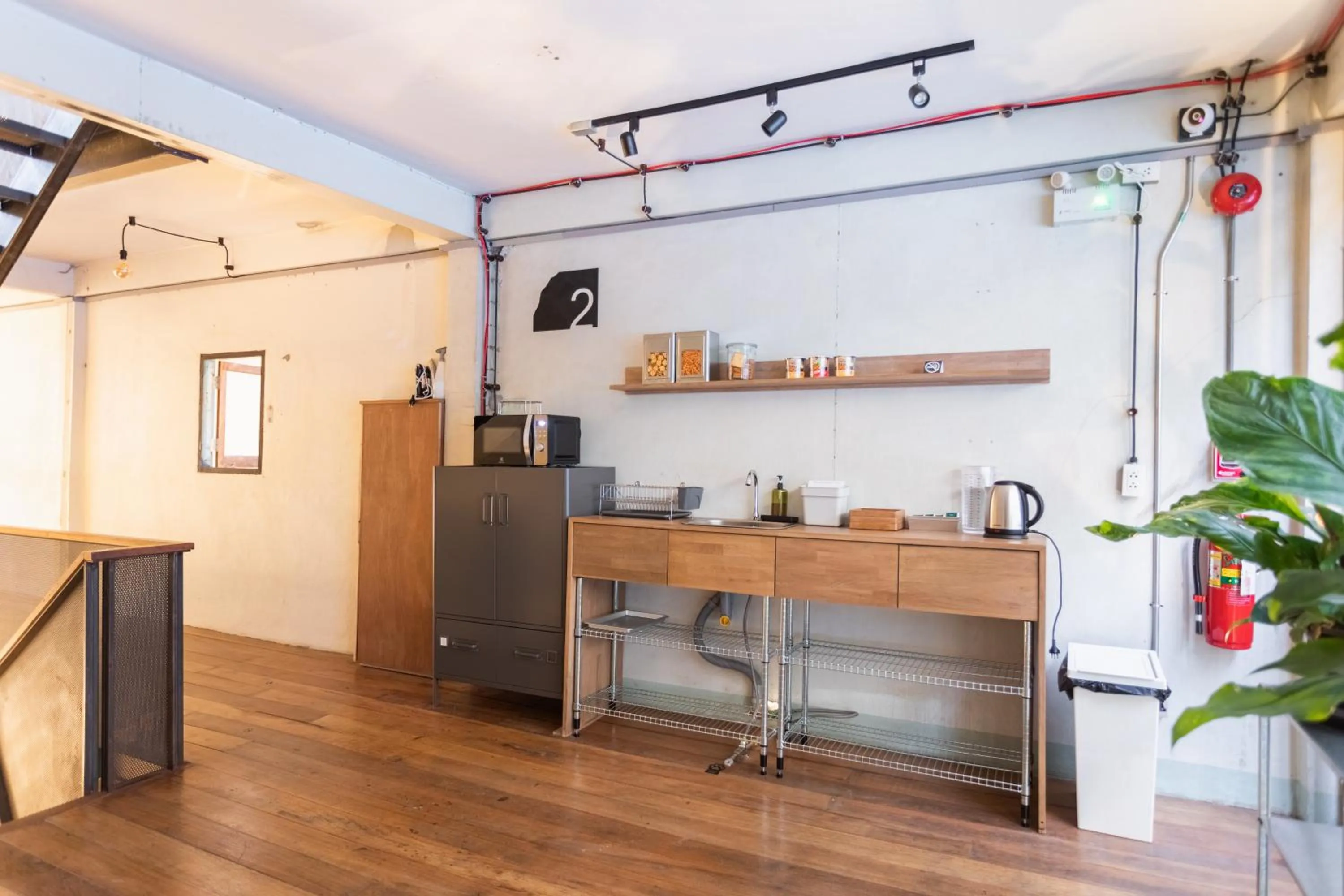 Property building in GalileOasis Boutique Hotel