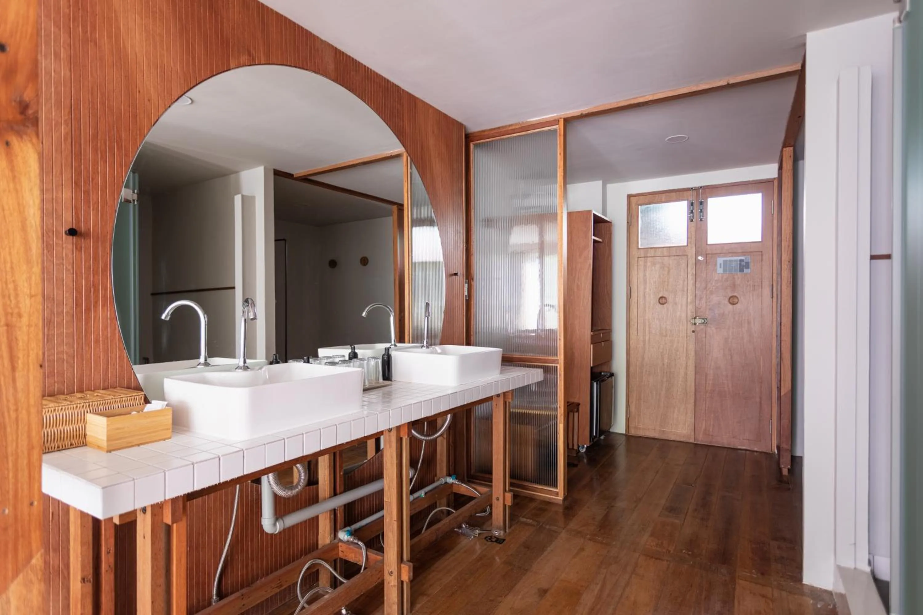 Bathroom in GalileOasis Boutique Hotel