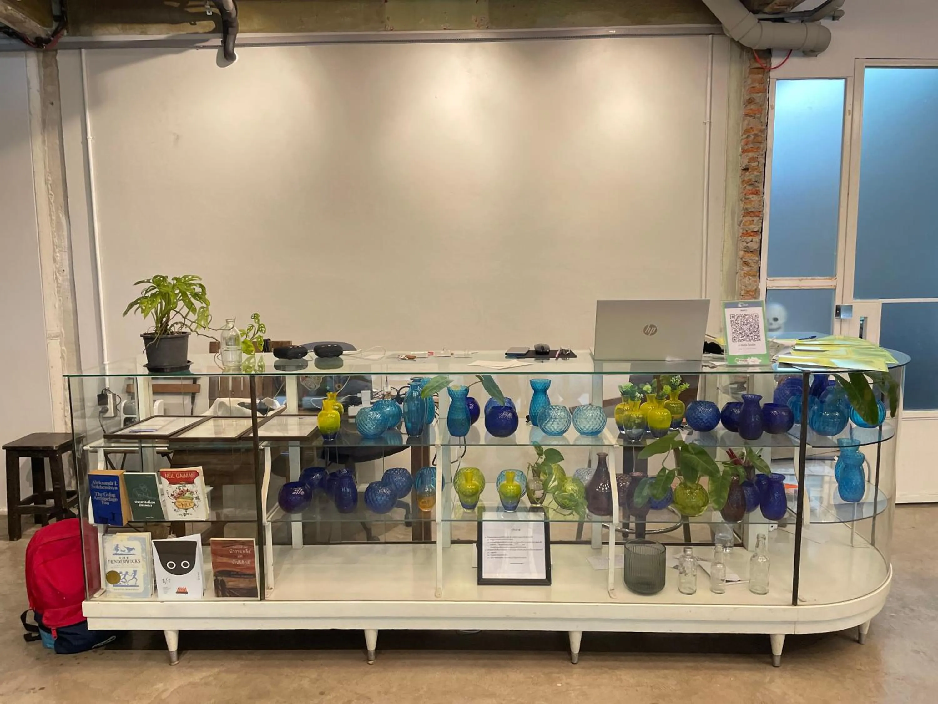 Property building in GalileOasis Boutique Hotel