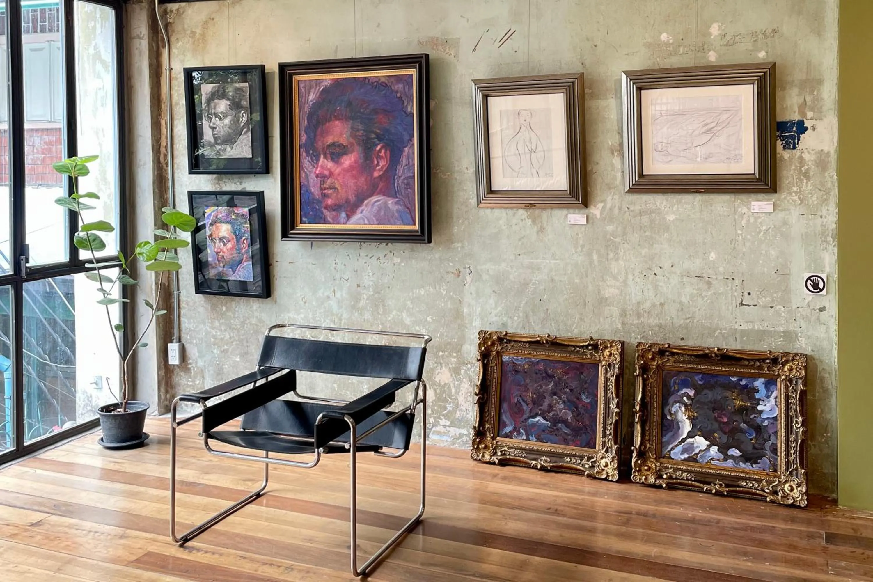 Property building in GalileOasis Boutique Hotel