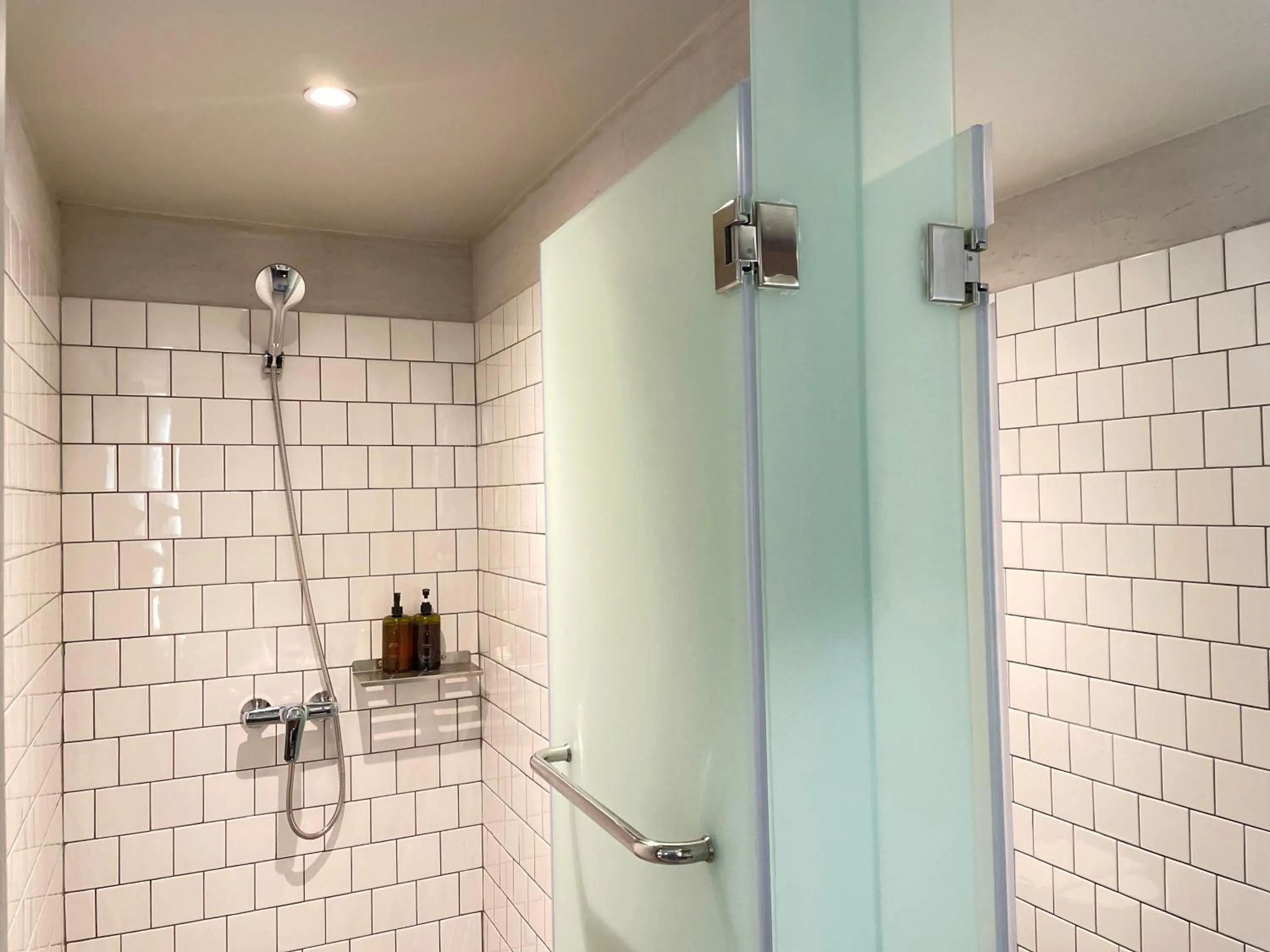 Bathroom in GalileOasis Boutique Hotel